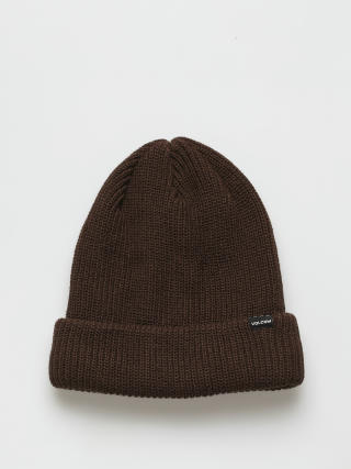 Volcom Sweep Lined Beanie (brown)