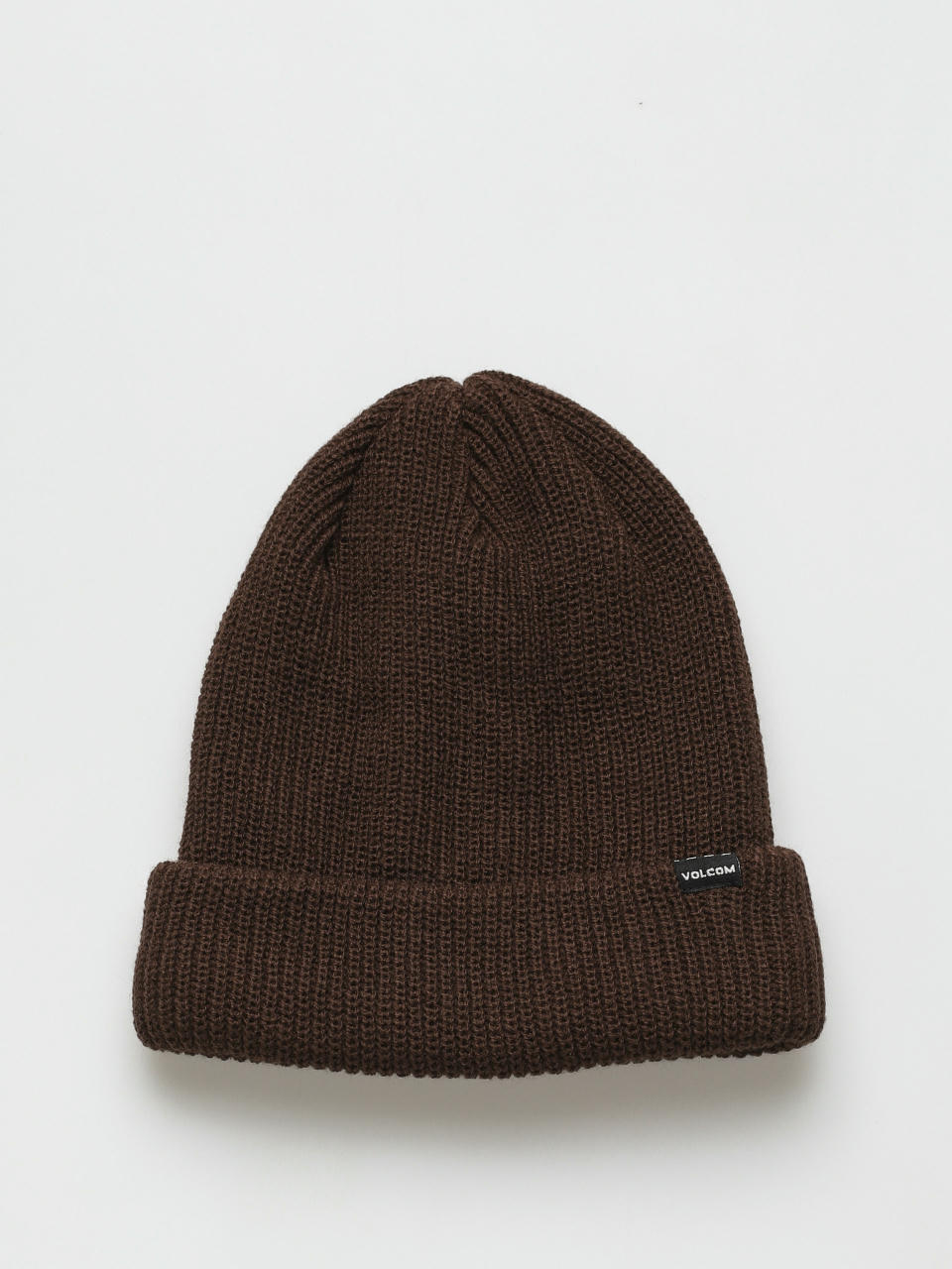 Volcom Sweep Lined Beanie (brown)