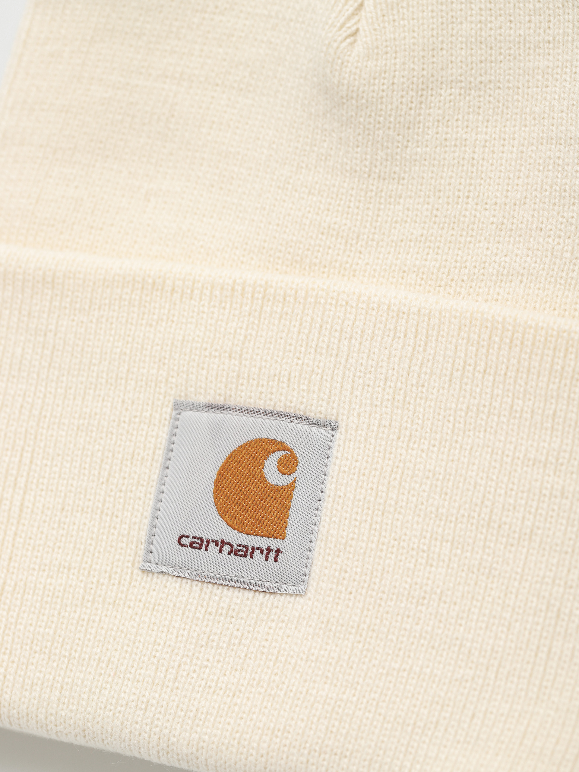 Carhartt WIP Acrylic Watch Mütze (natural)