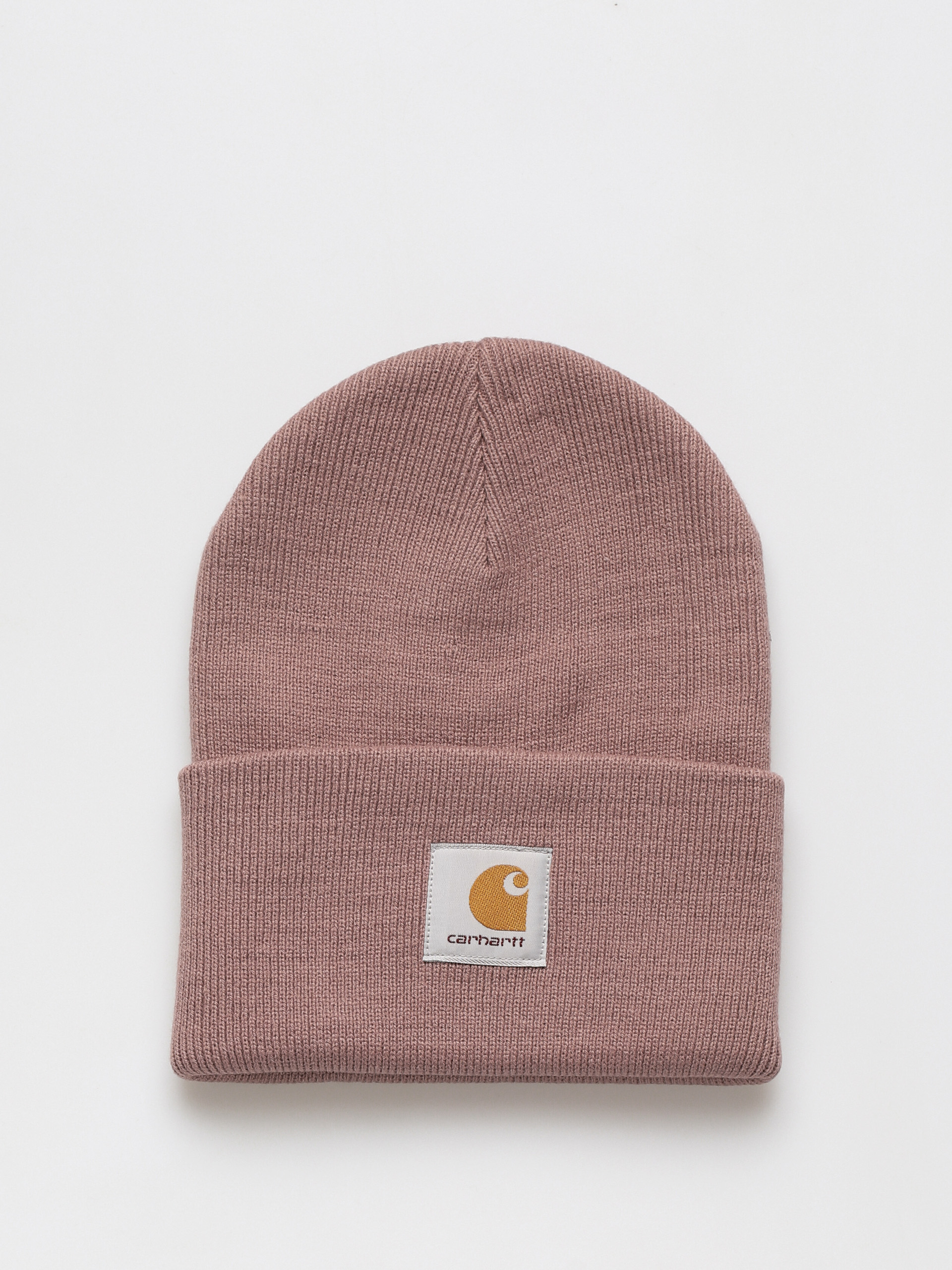 Carhartt beanie pink hotsell