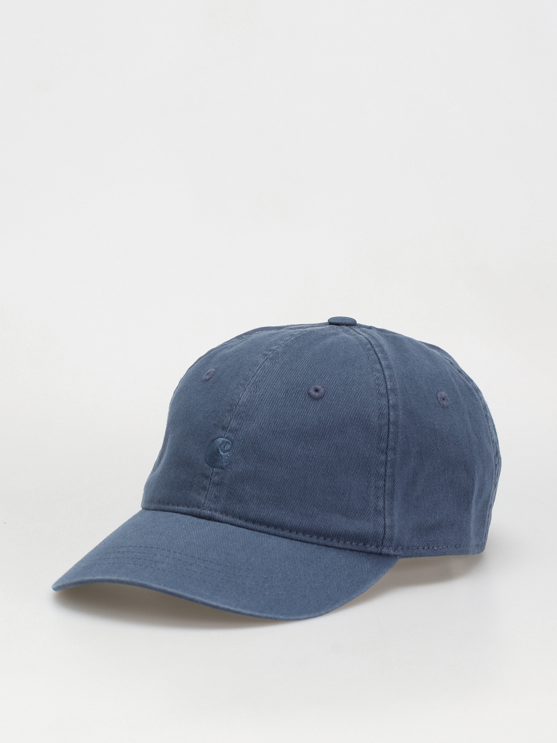 Carhartt WIP Madison Logo Cap (storm blue)