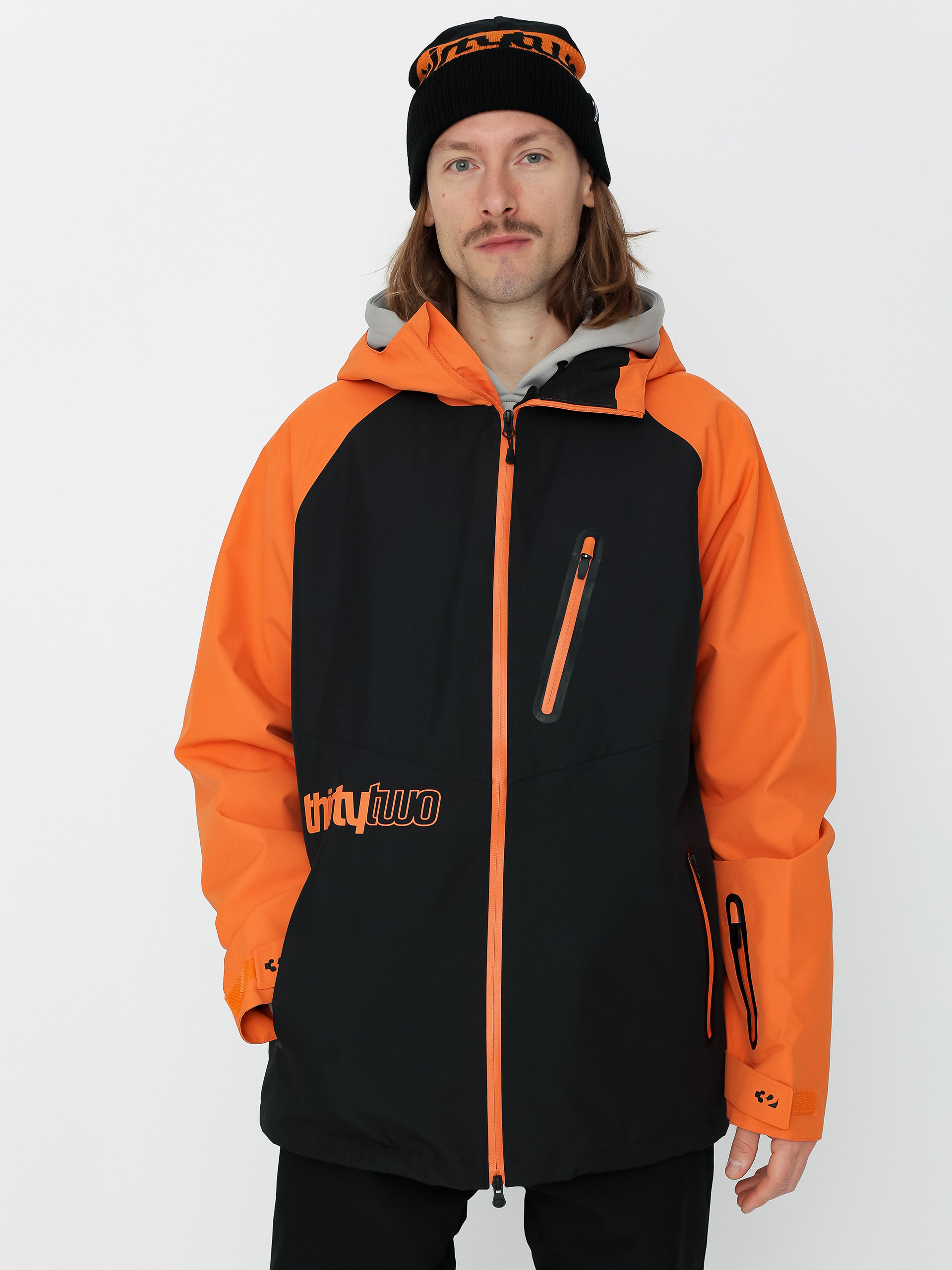 ThirtyTwo Grasser Snowboard jacket orange (orange)