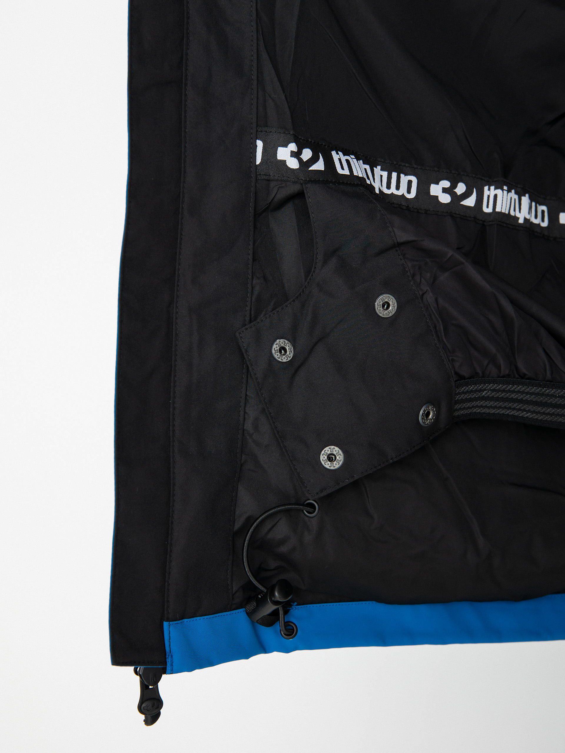 Mens ThirtyTwo Gateway Snowboard jacket (snorkel blue)