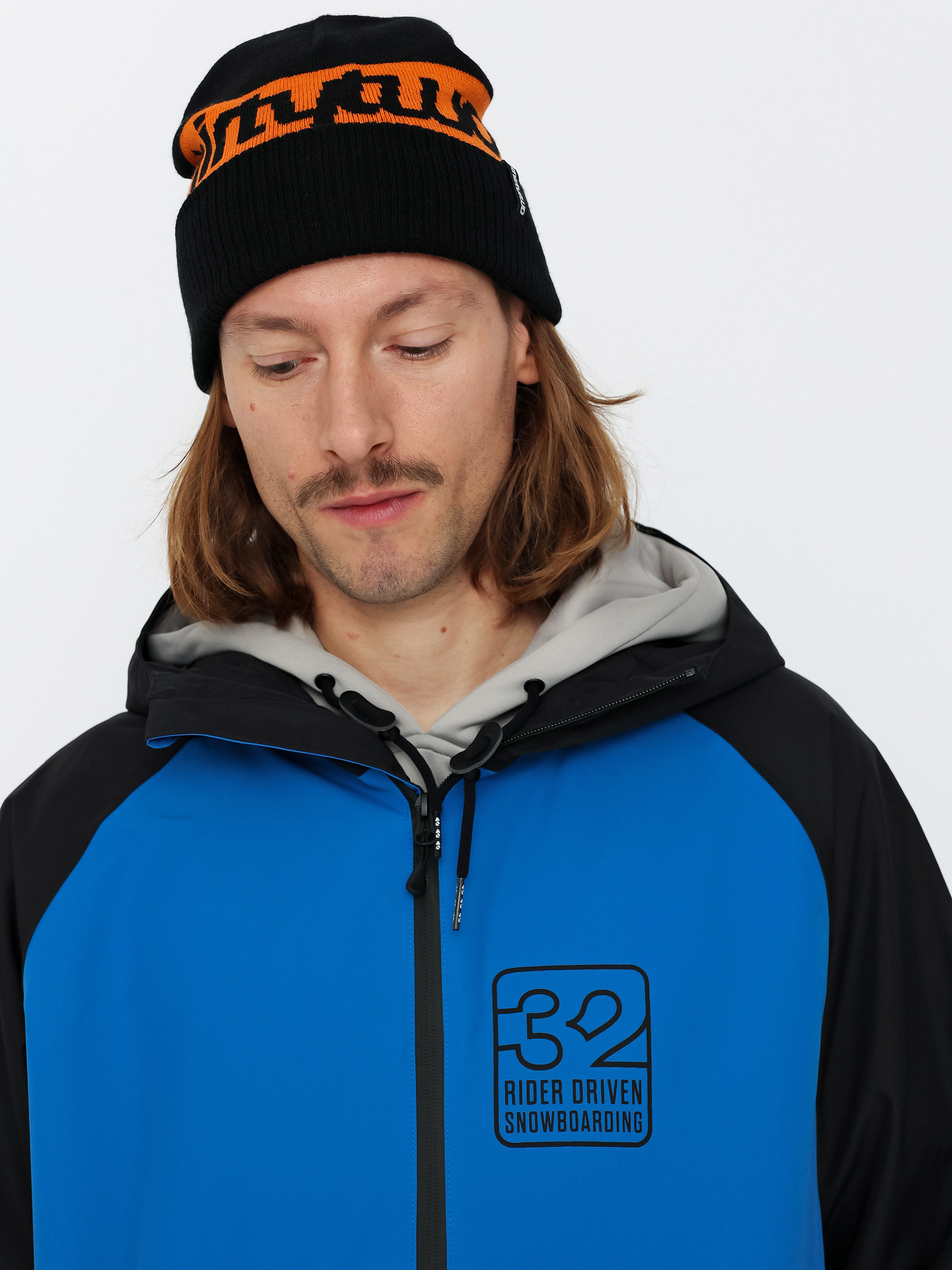 Herren ThirtyTwo Gateway Snowboardjacke (snorkel blue)