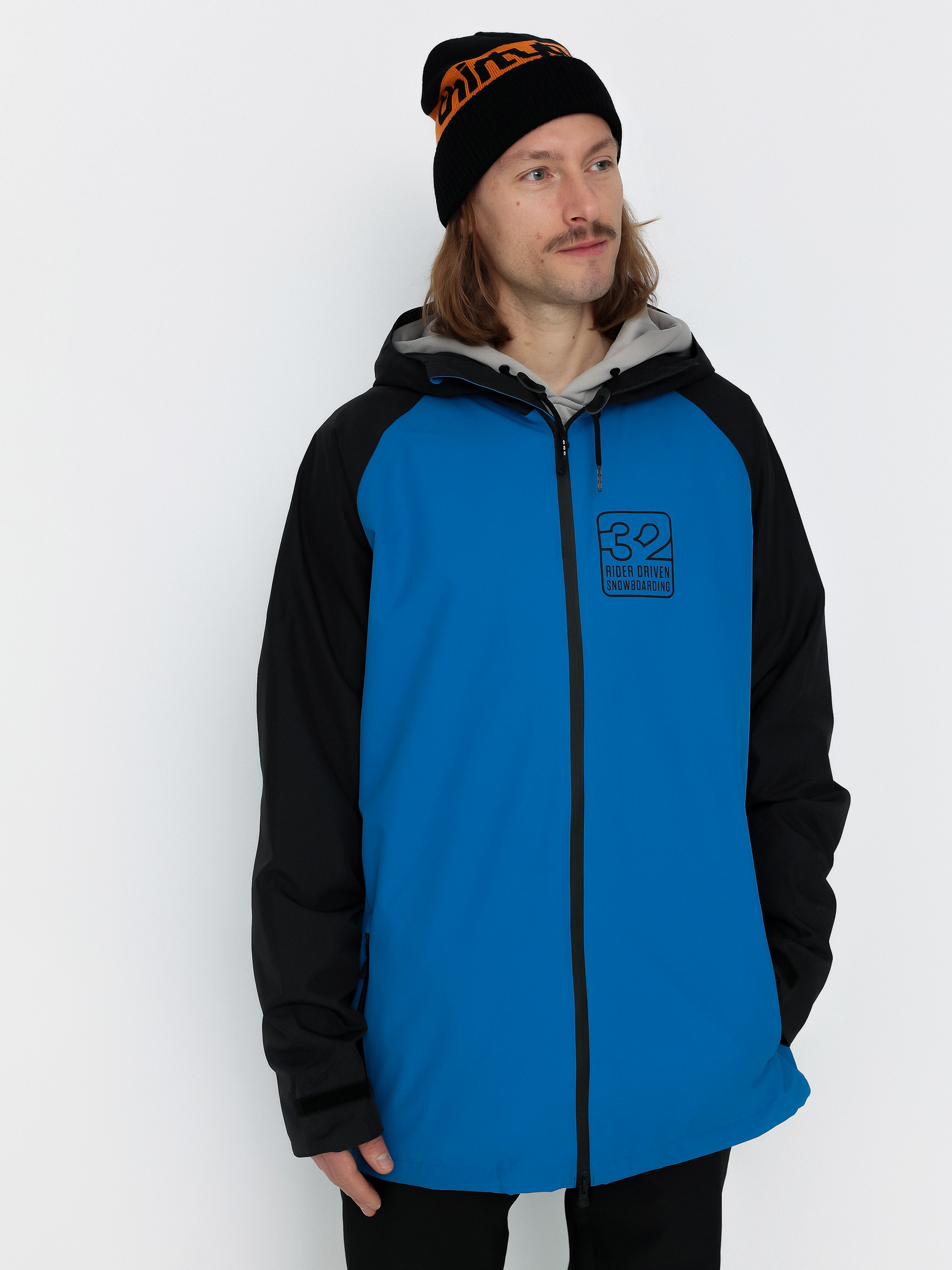 Herren ThirtyTwo Gateway Snowboardjacke (snorkel blue)