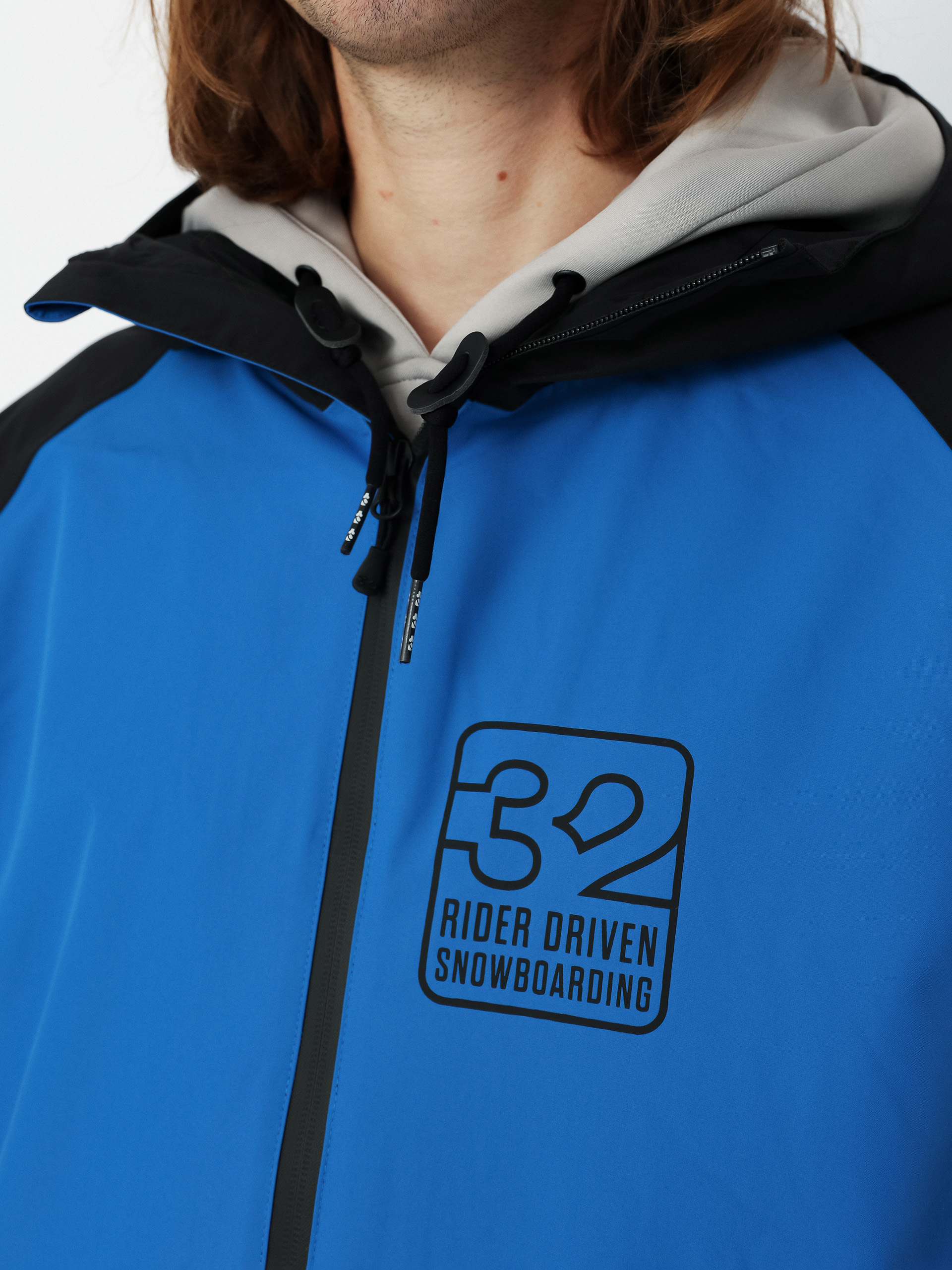 Thirtytwo GATEWAY JACKET Snorkel Blue  サーティーツー ゲートウェイ ジャケット　M thirtytwo（サーティーツー） THIRTYTWO TM JKT カラー:SNORKEL BLUE