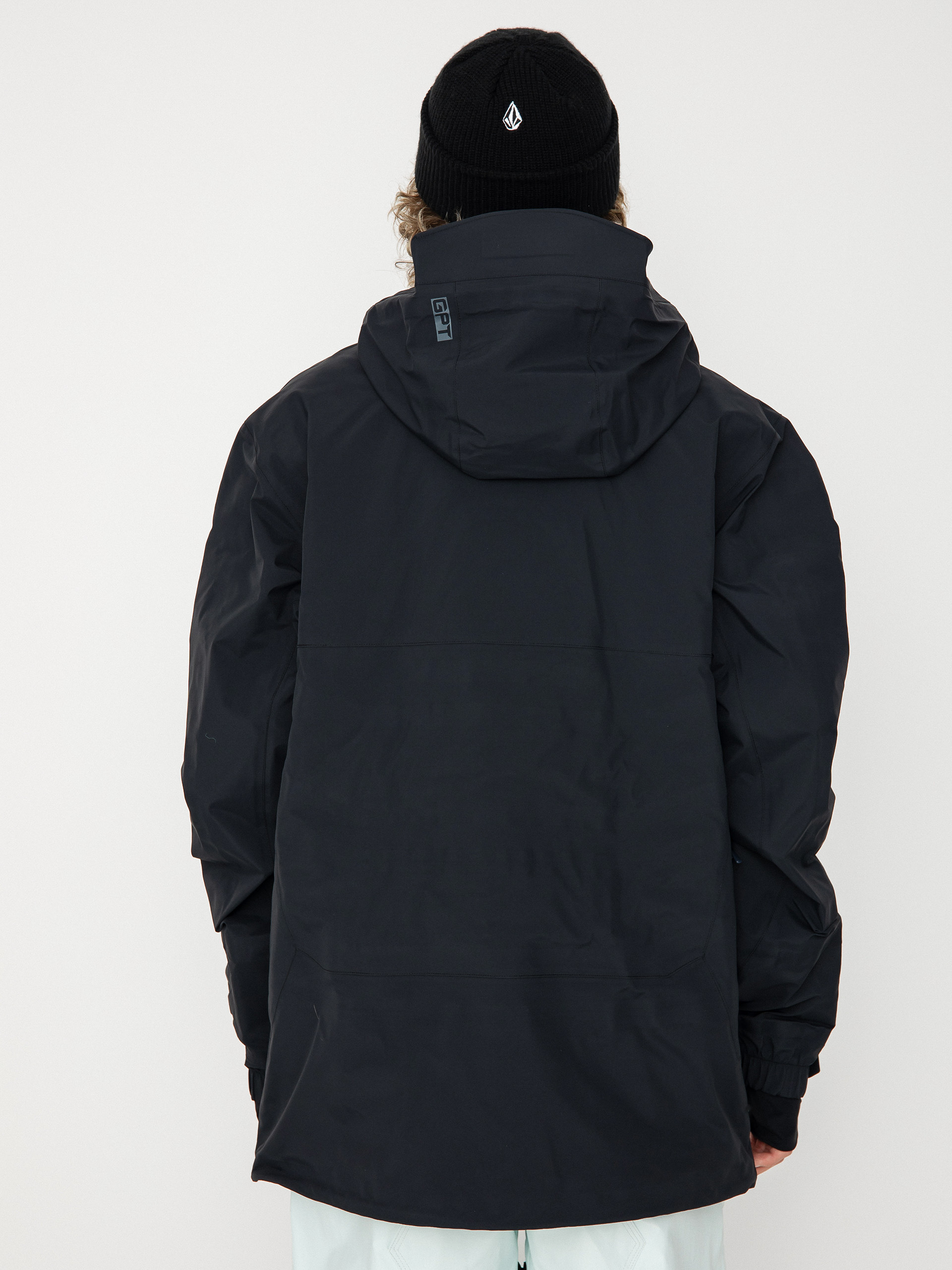 Volcom Tds Inf Gore Tex Snowboard jacket - black (black)