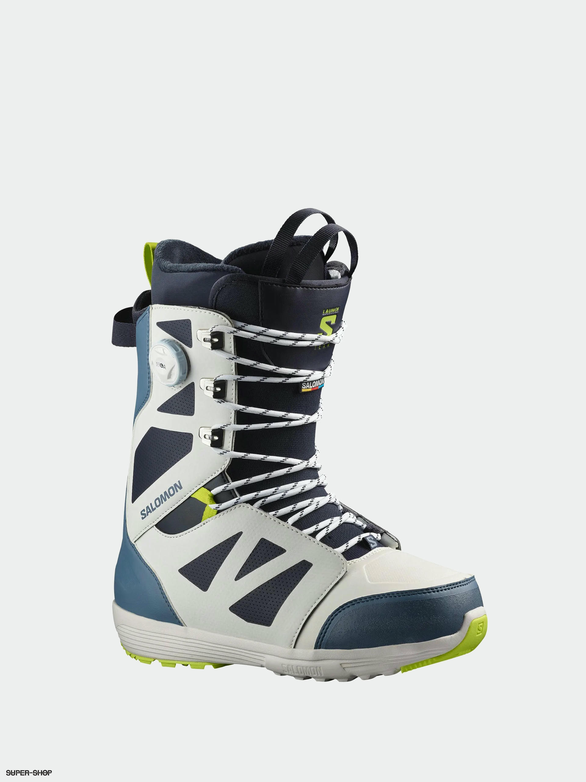 Salomon launch lace sj new arrivals