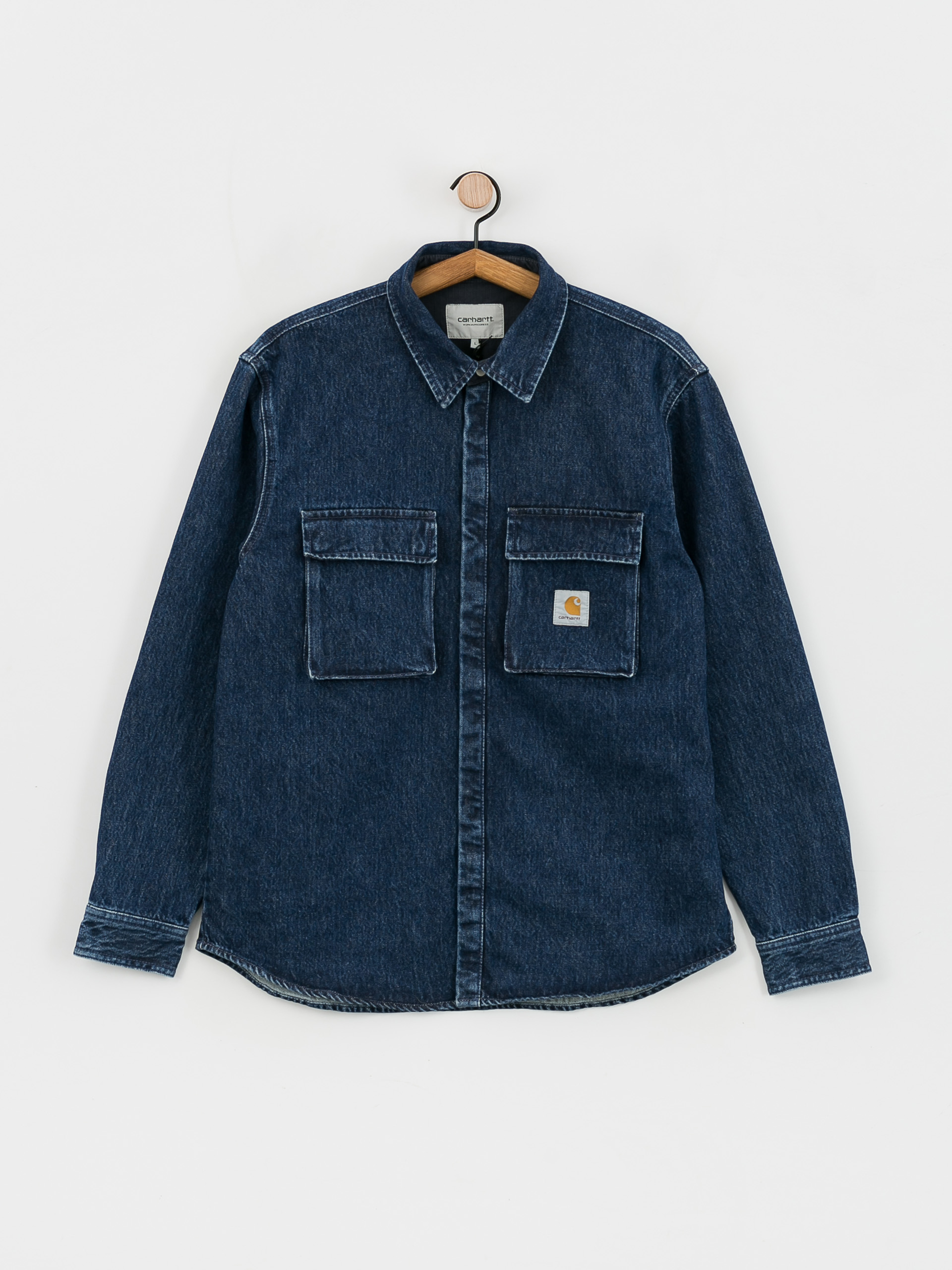 Carhartt WIP Monterey Jacket (blue)
