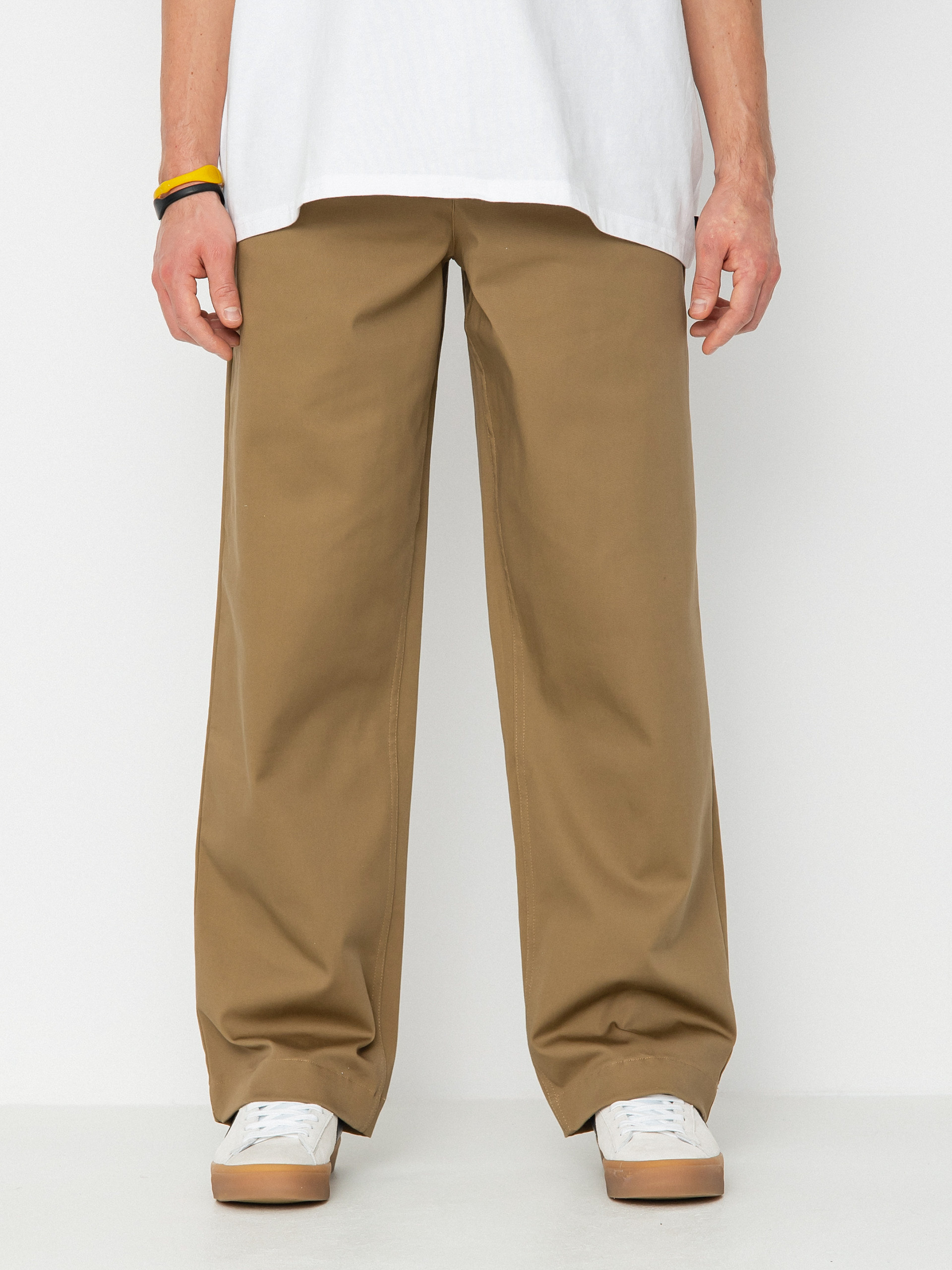 Nike SB El Chino Ul Cotton Pants (dk driftwood/white)