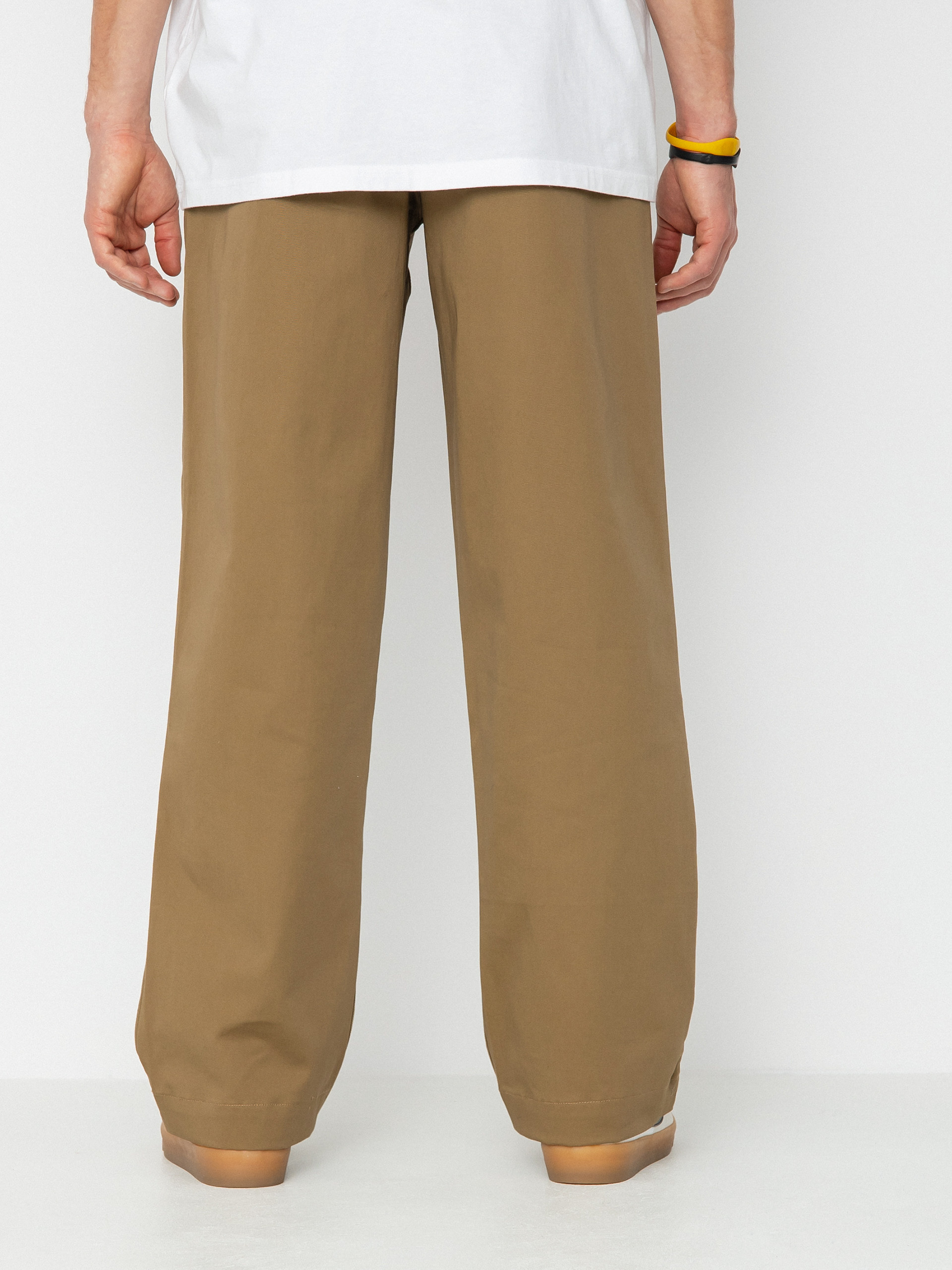 Nike SB El Chino Ul Cotton Pants (dk driftwood/white)