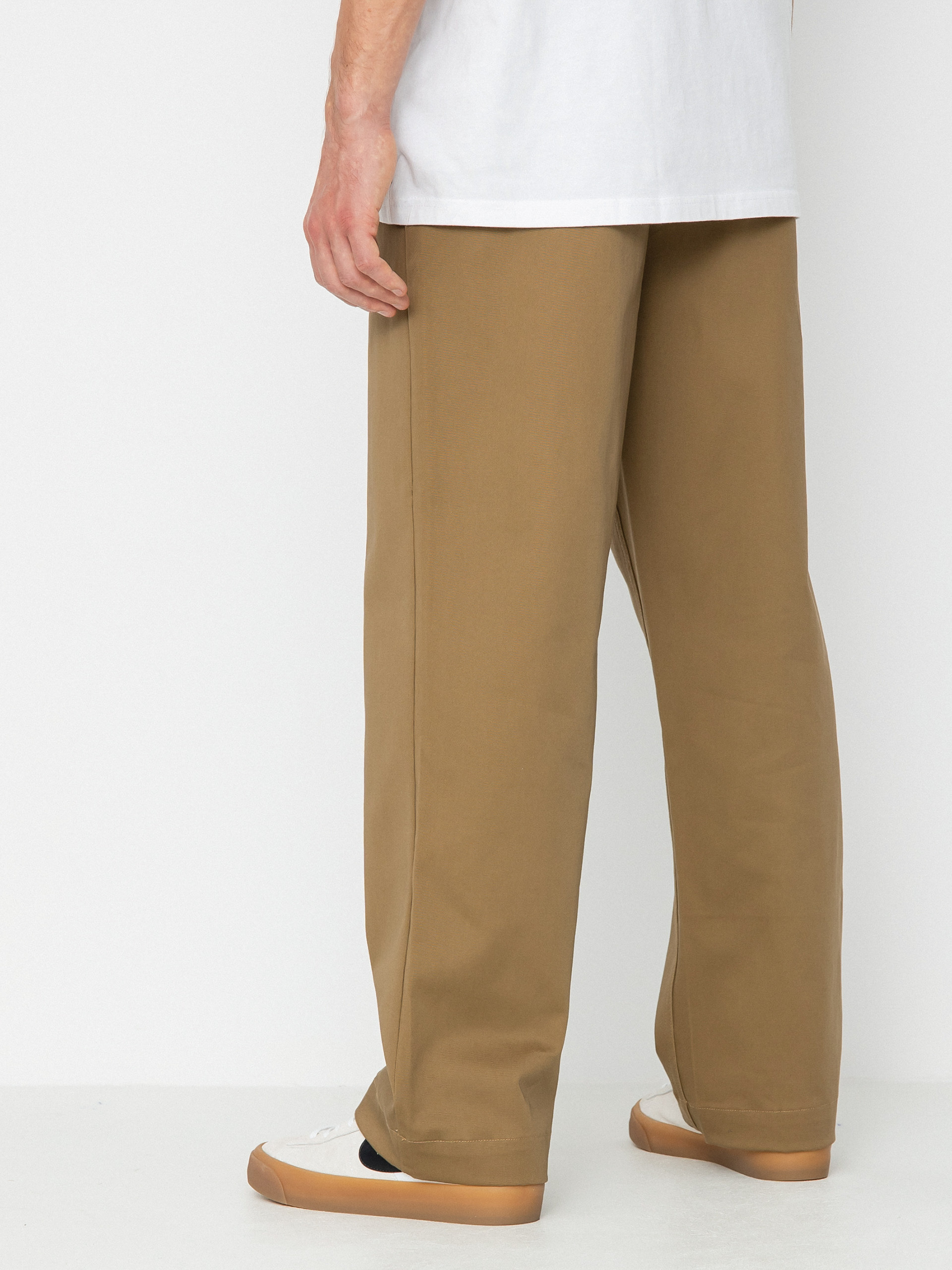 Nike SB El Chino Ul Cotton Pants - beige (dk driftwood/white)