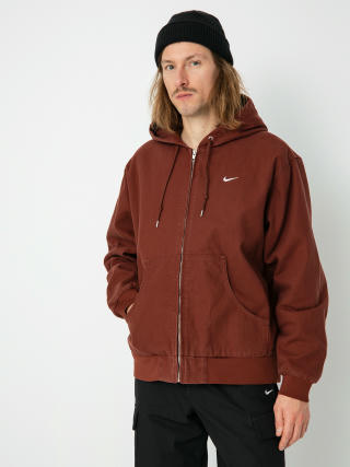 Nike SB Padded Jacket (oxen brown/white)