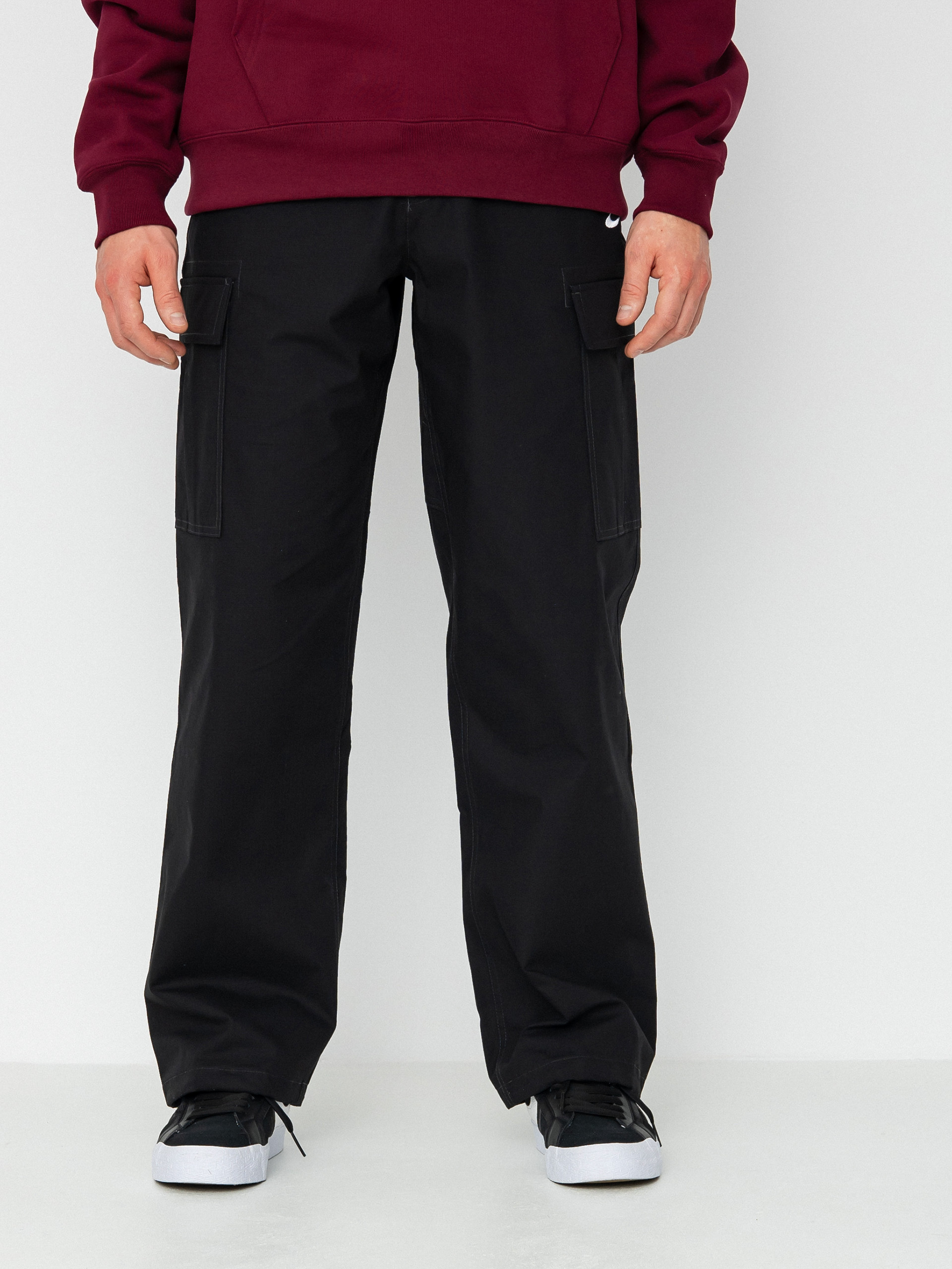 Nike SB Kearny Cargo Pants (black/black/anthracite/white)