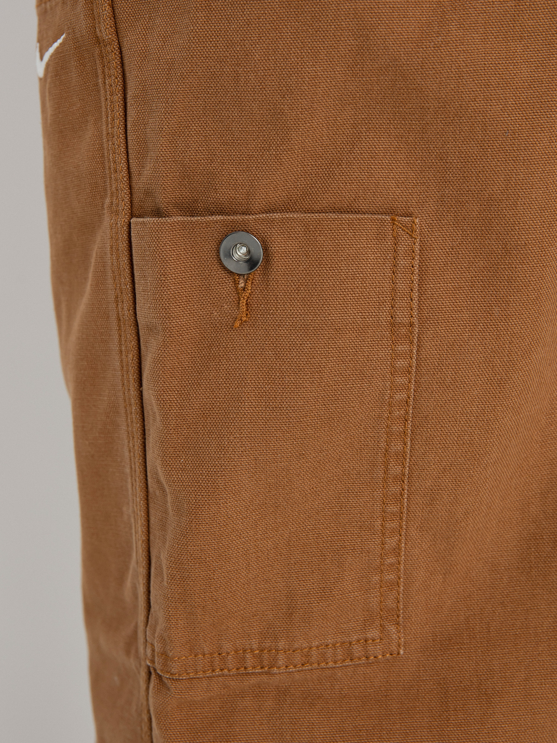 Nike SB Dbl Pnl Ul Hose (ale brown/white)