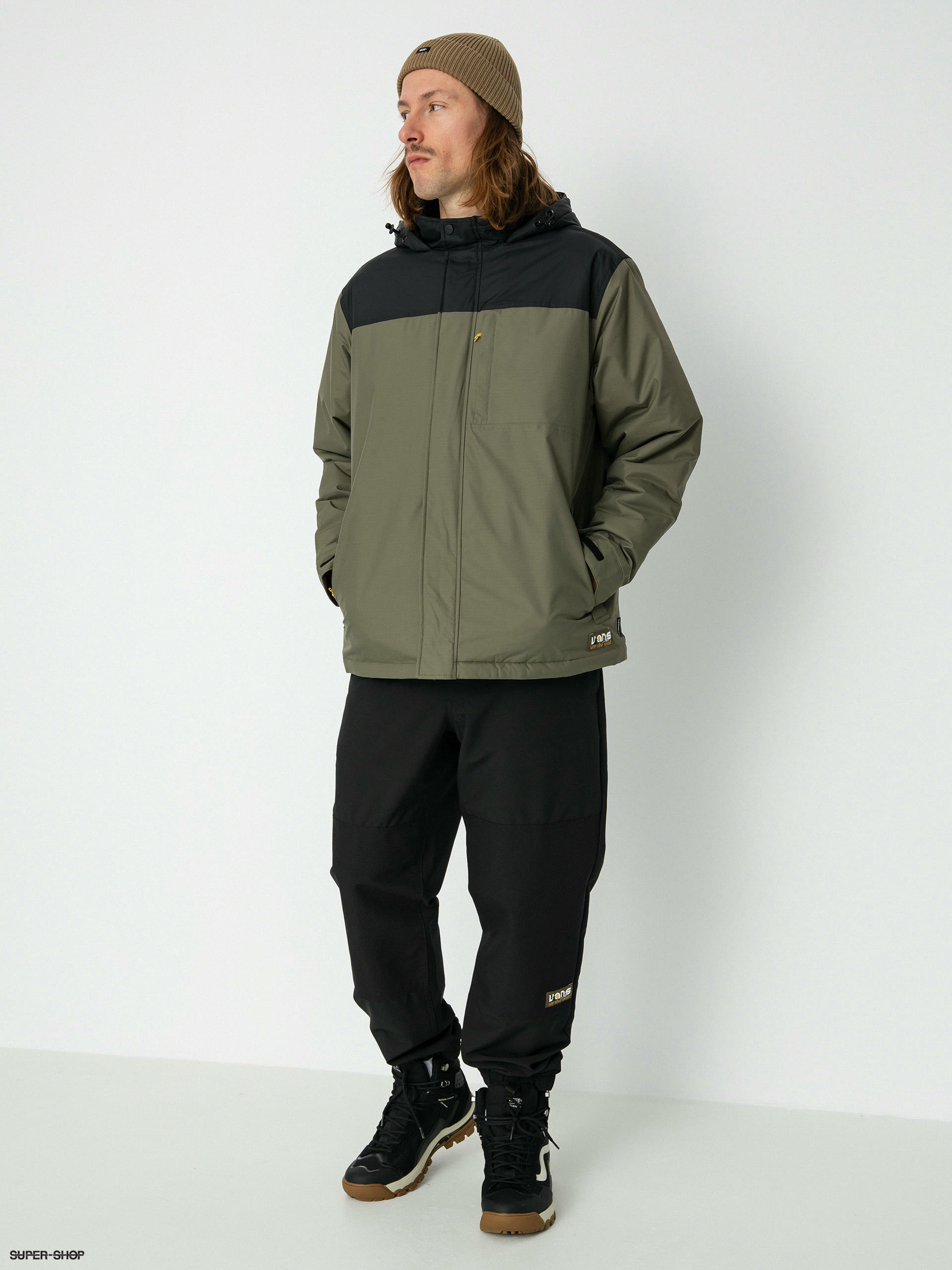 Vans 2024 coats uk