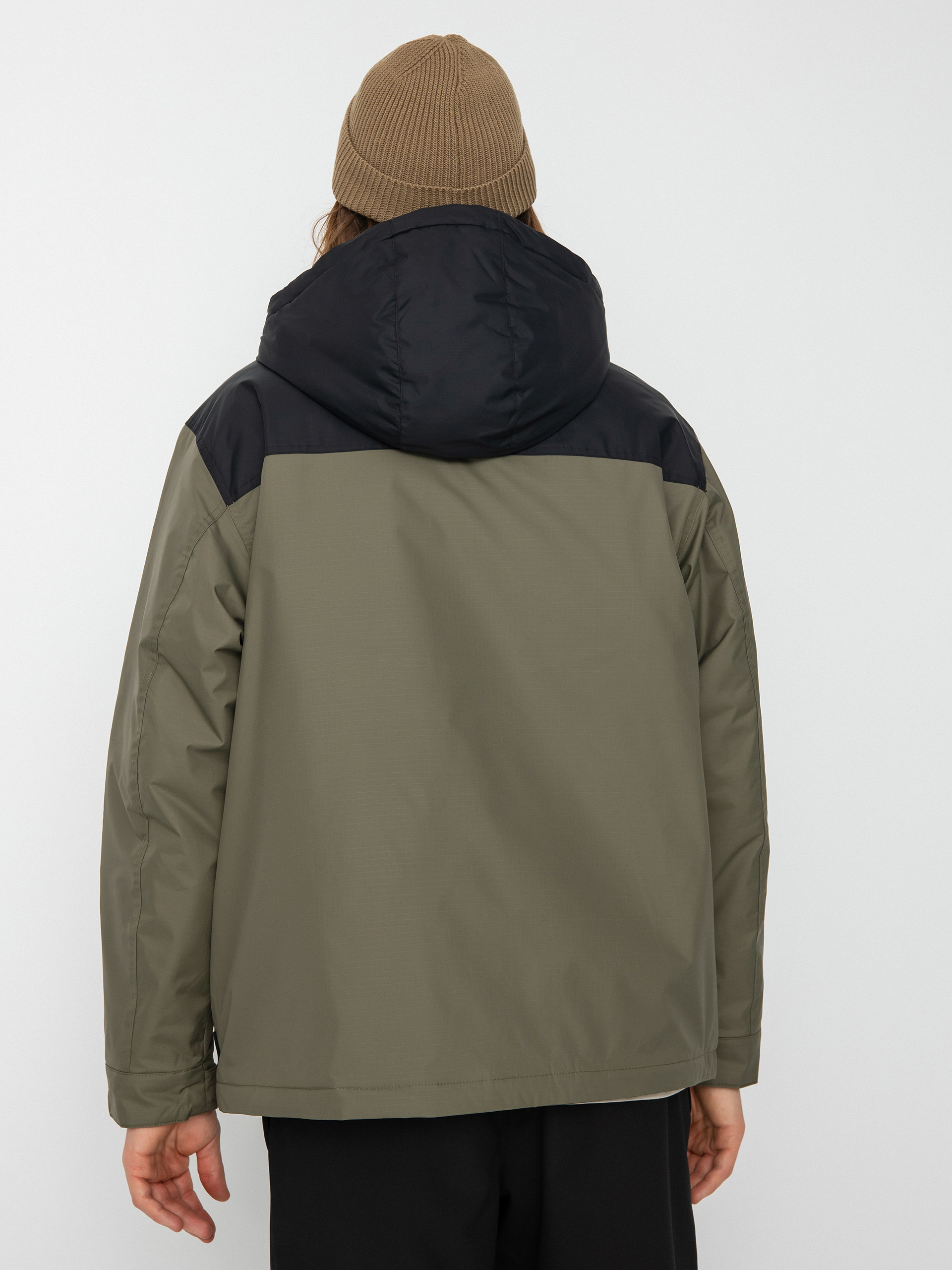 Vans Coastal MTE 1 Jacket (coastal grape leaf/black)