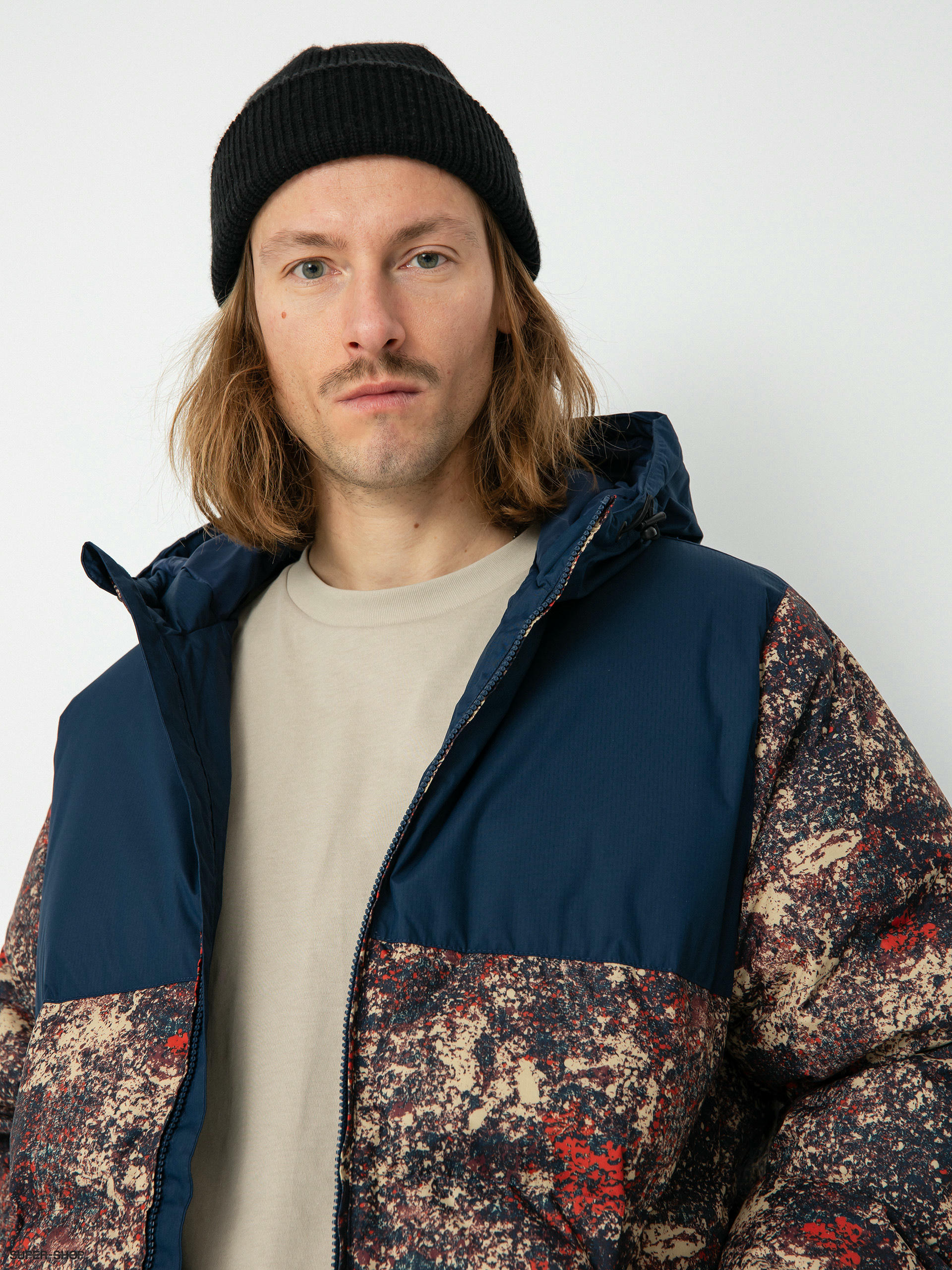 Vans mountain edition on sale jacket