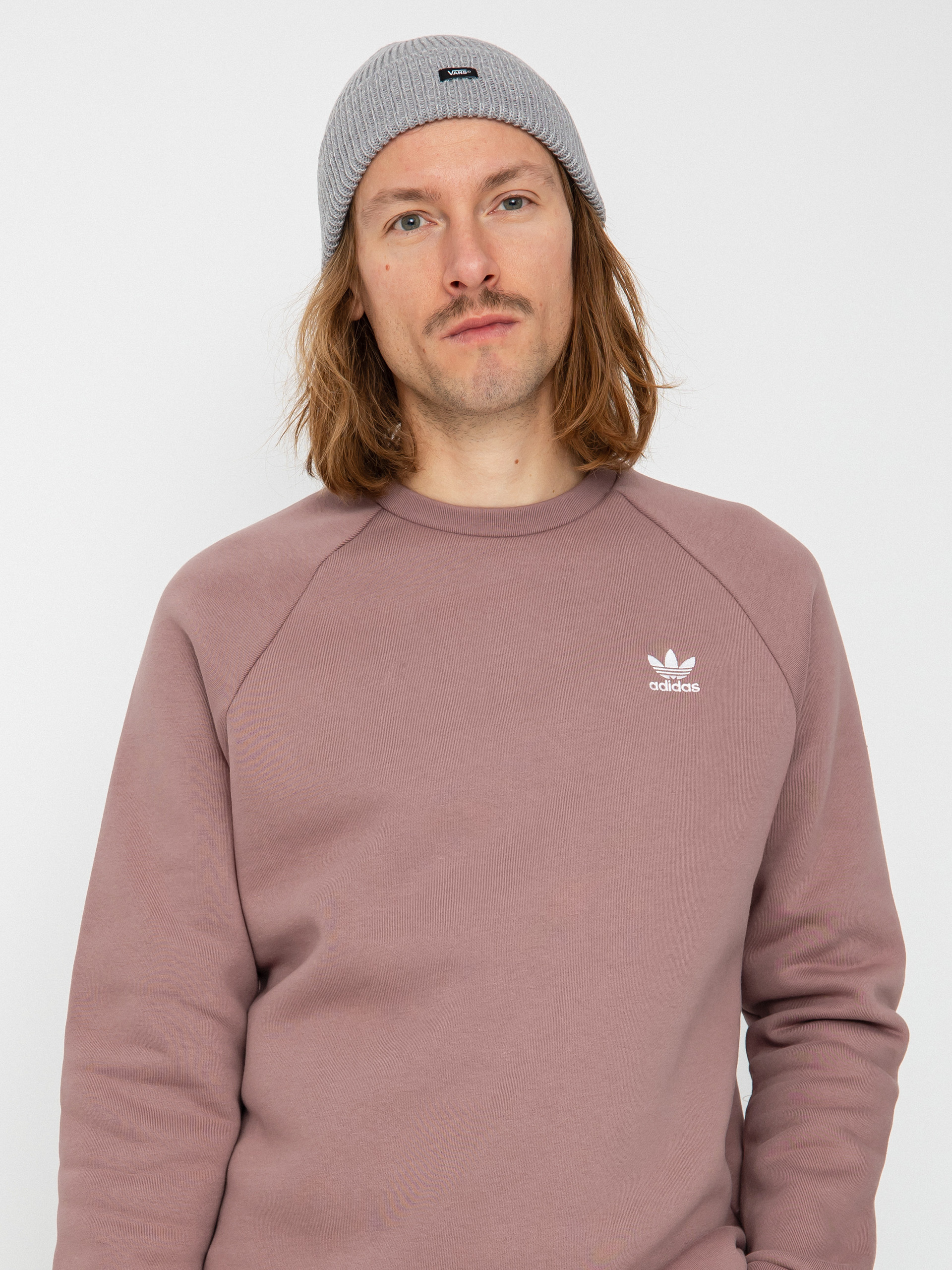 adidas Originals Essential Crew Sweatshirt (wonoxi)