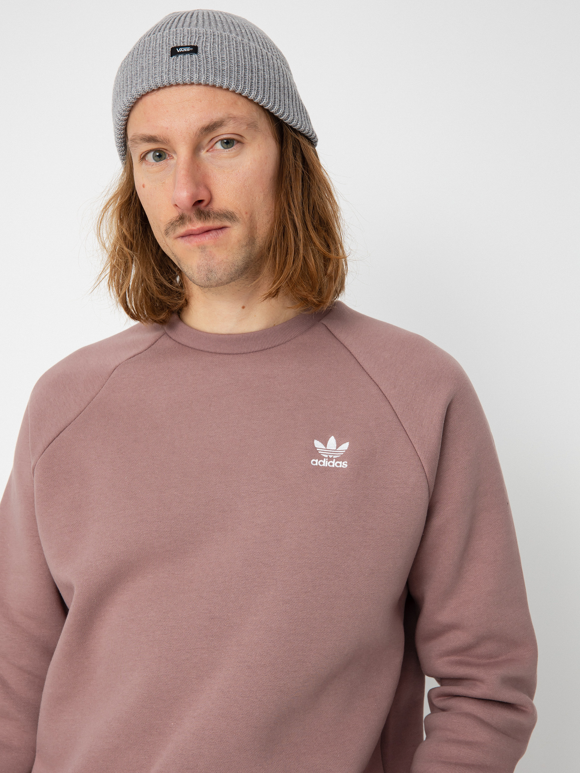adidas Originals Essential Crew Sweatshirt (wonoxi)