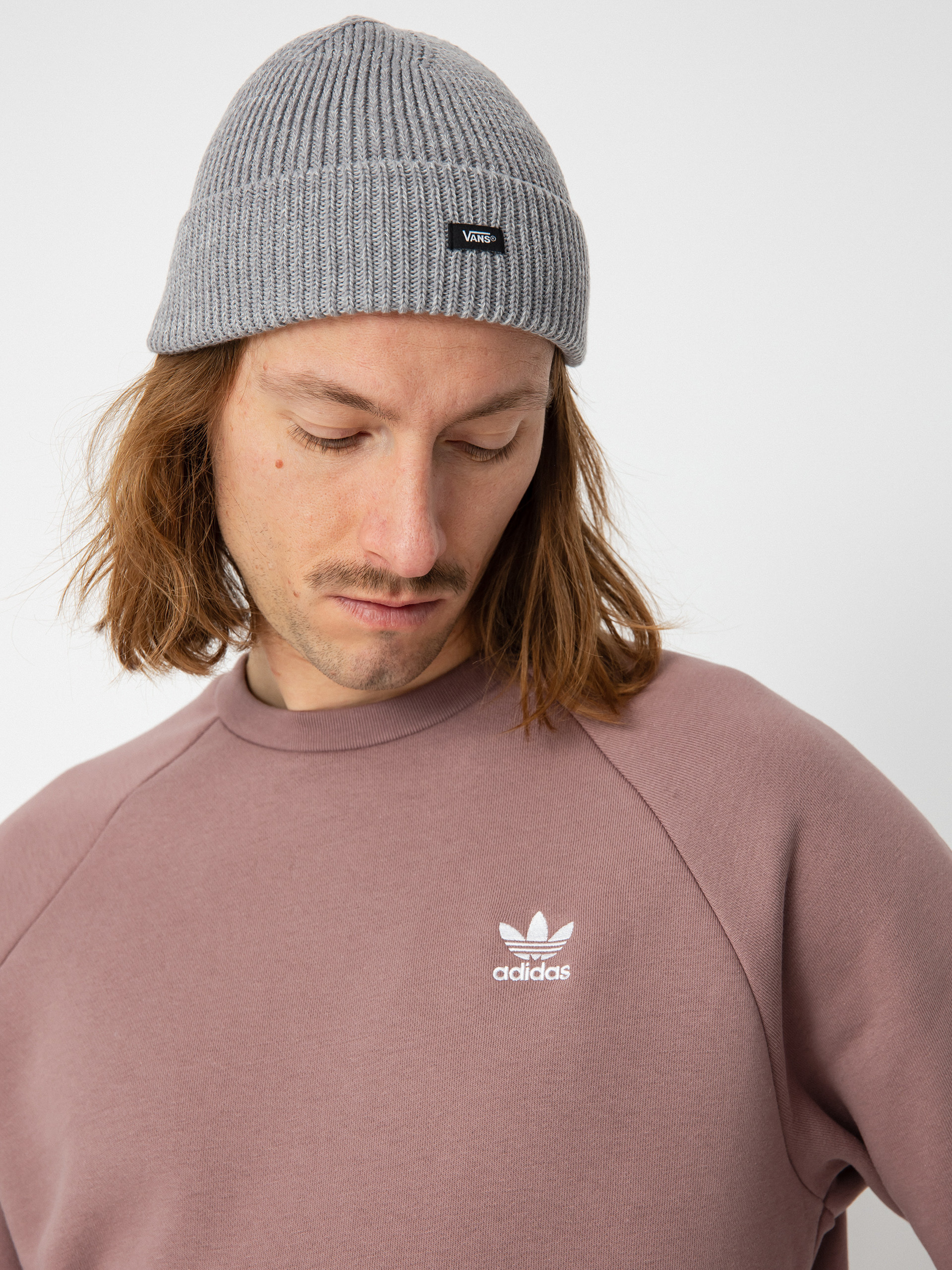 adidas Originals Essential Crew Sweatshirt (wonoxi)