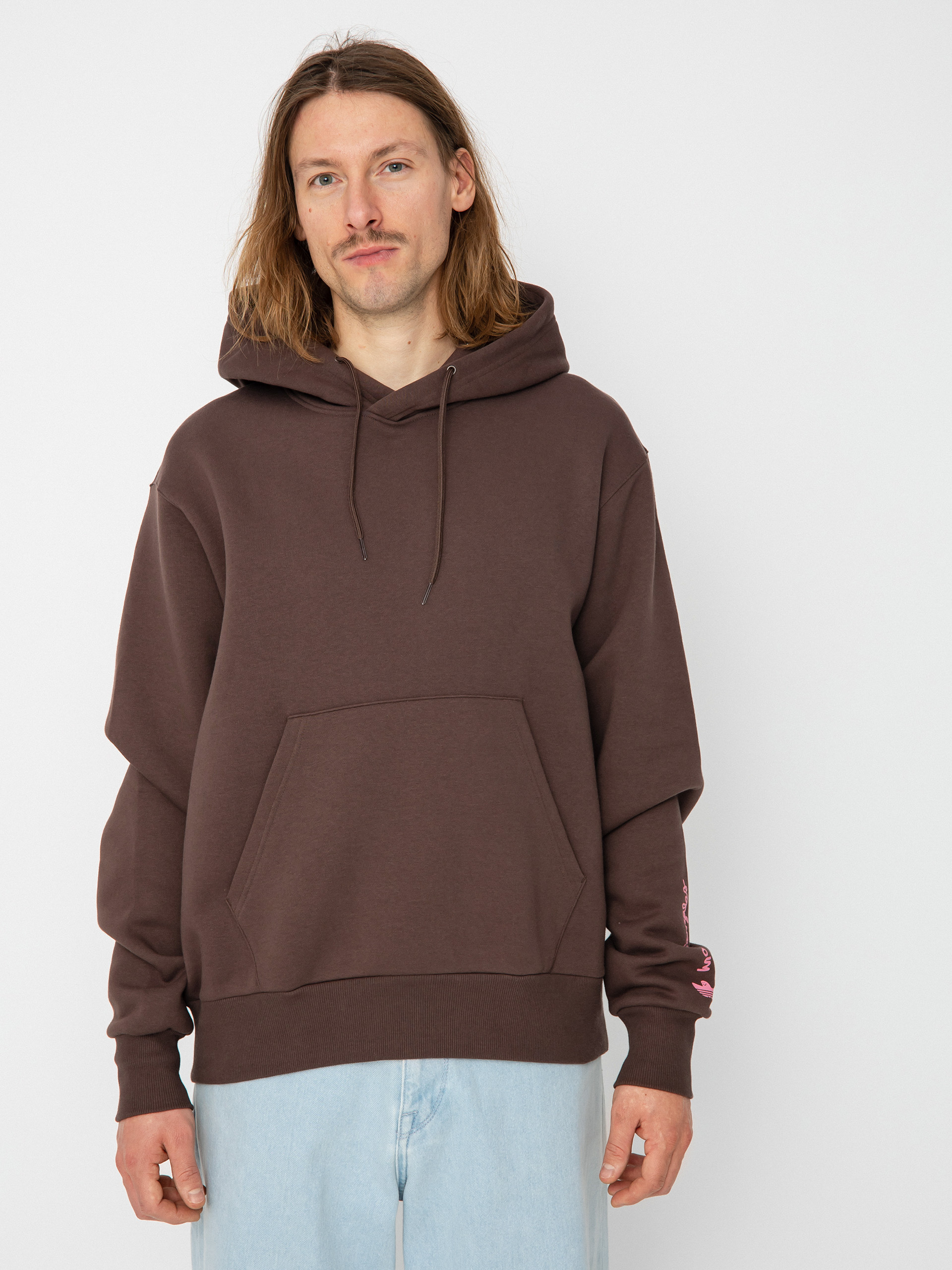 adidas G Shmoo 2 HD Hoodie (brown/multco)