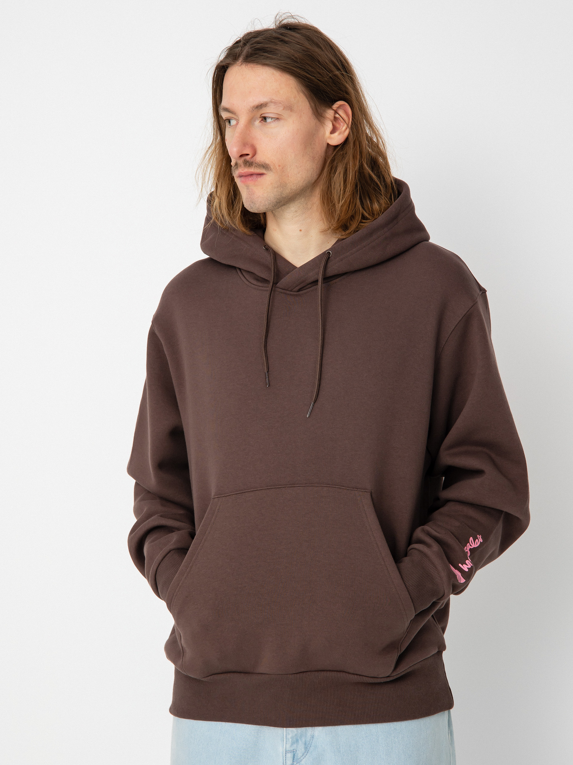 adidas G Shmoo 2 HD Hoodie (brown/multco)