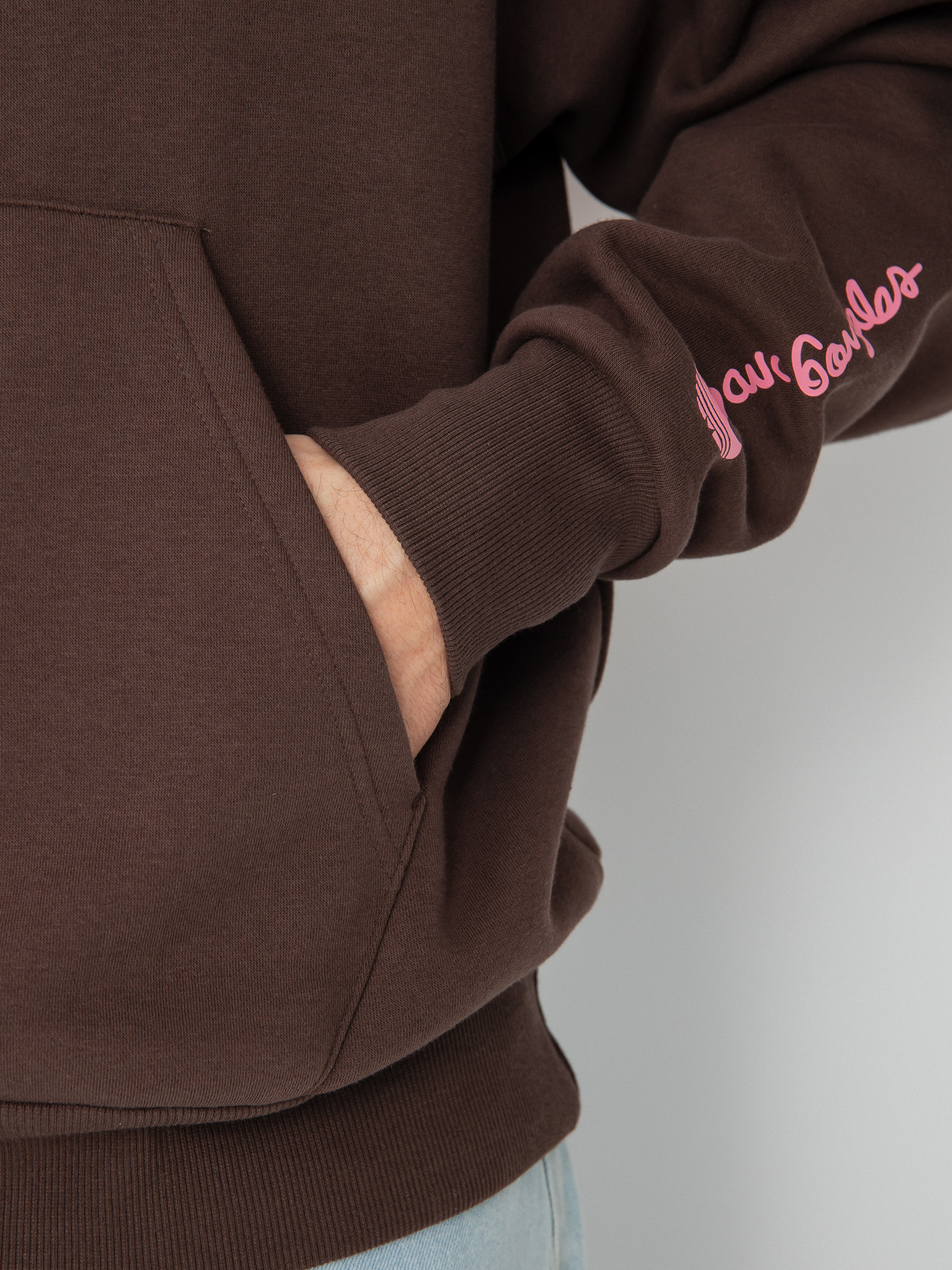 adidas G Shmoo 2 HD Hoodie (brown/multco)