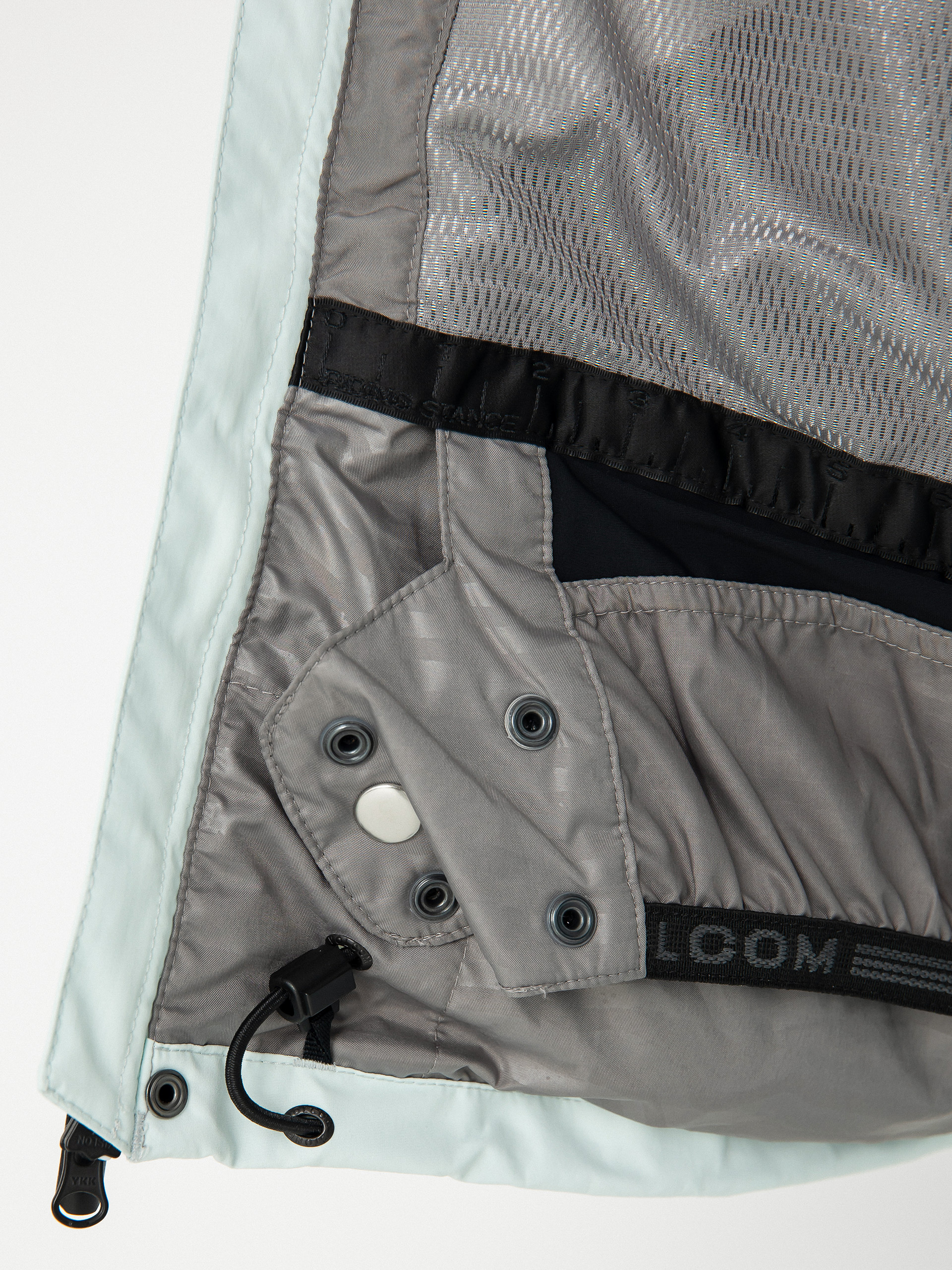 Mens Volcom L Gore Tex Snowboard jacket (sky)