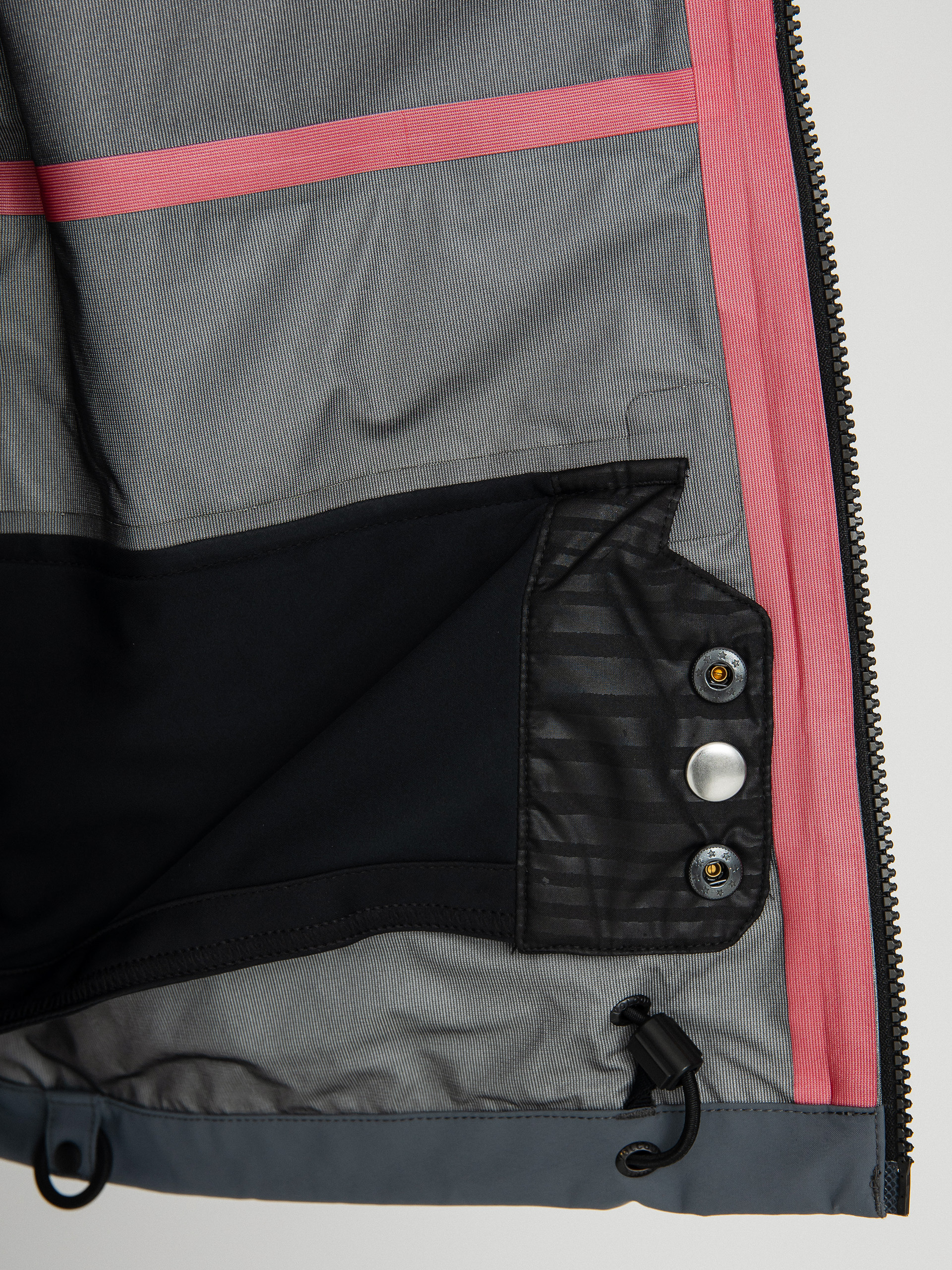 Mens Volcom Guide Gore Tex Snowboard jacket (dark grey)