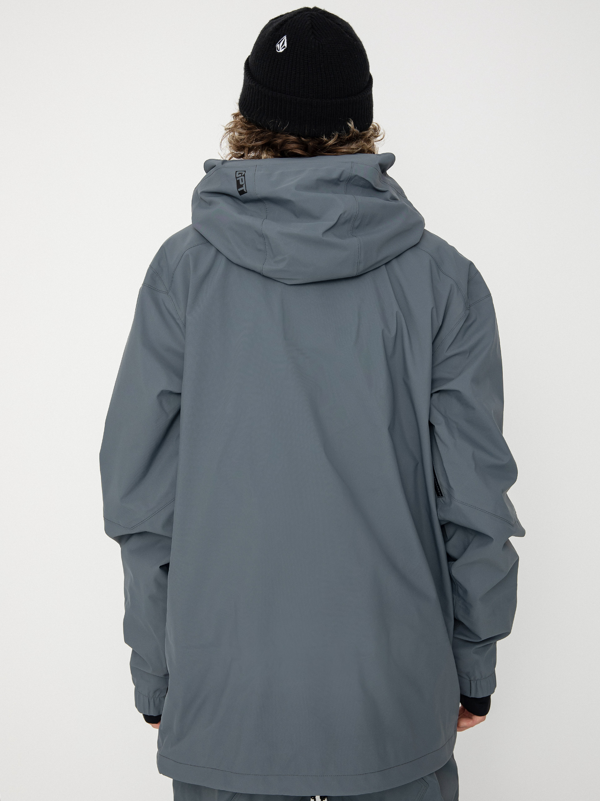 Mens Volcom Guide Gore Tex Snowboard jacket (dark grey)