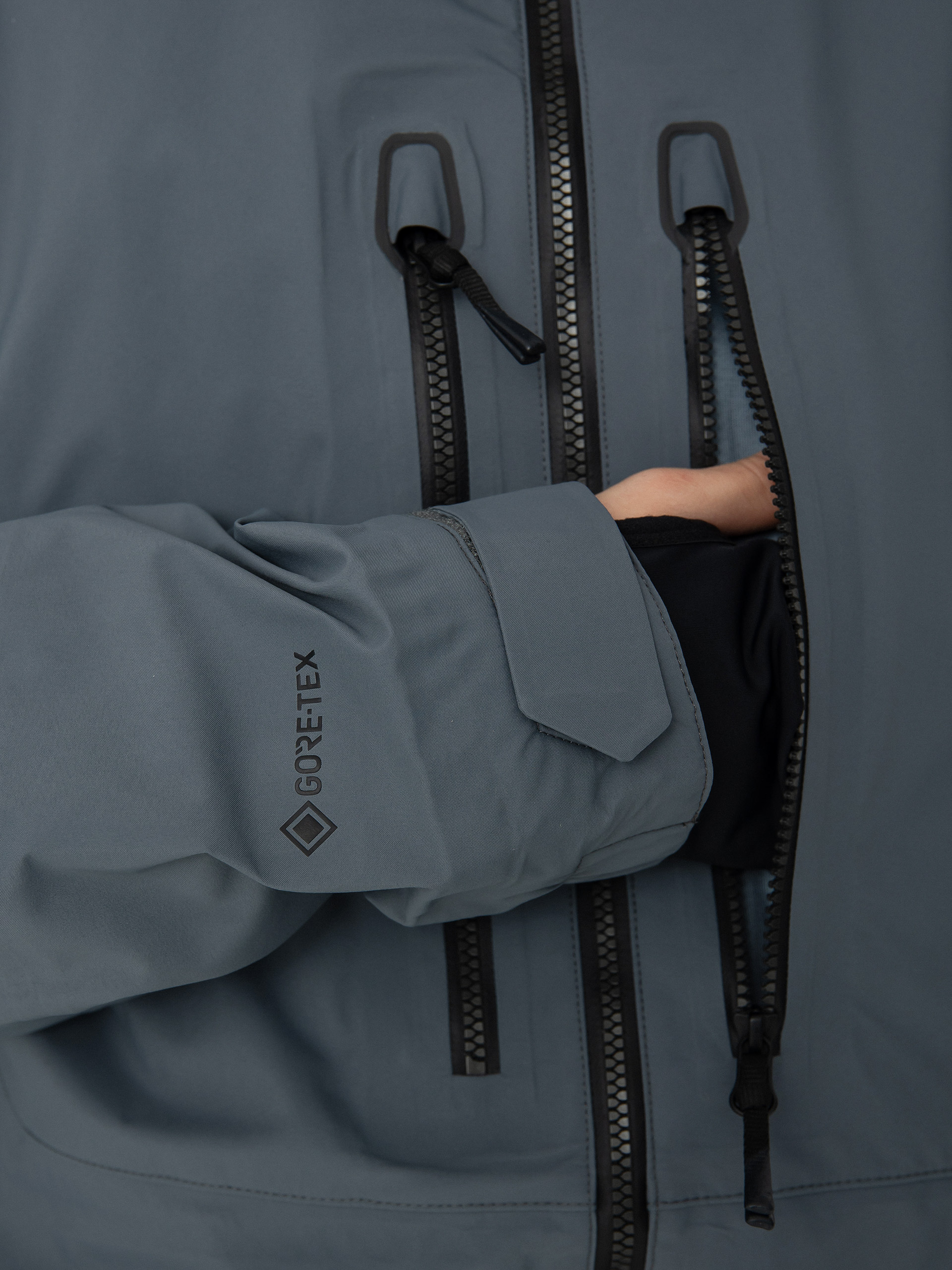 Guide Gore Tex Snowboard jacket (dark grey)