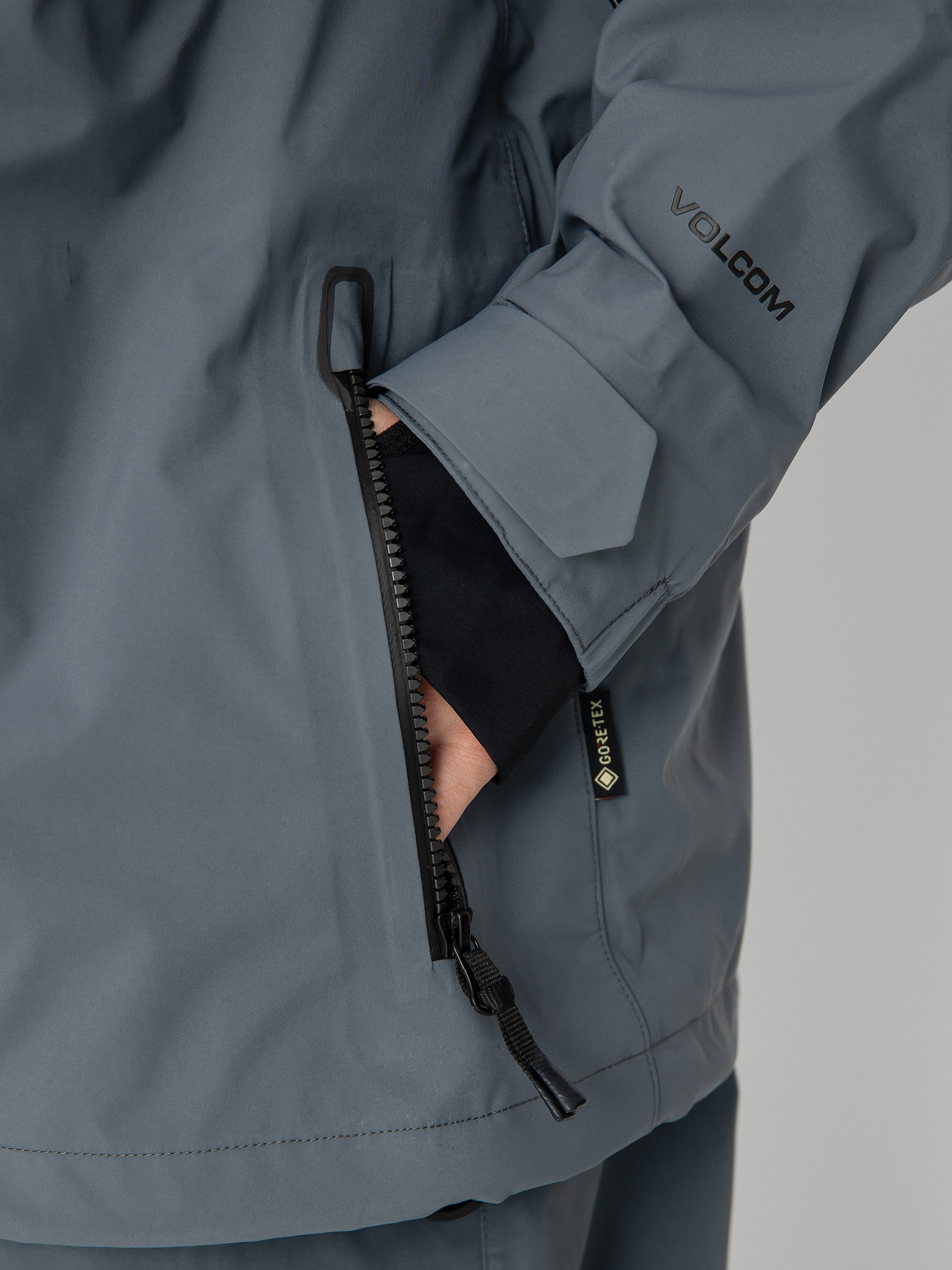 Guide Gore Tex Snowboard jacket (dark grey)