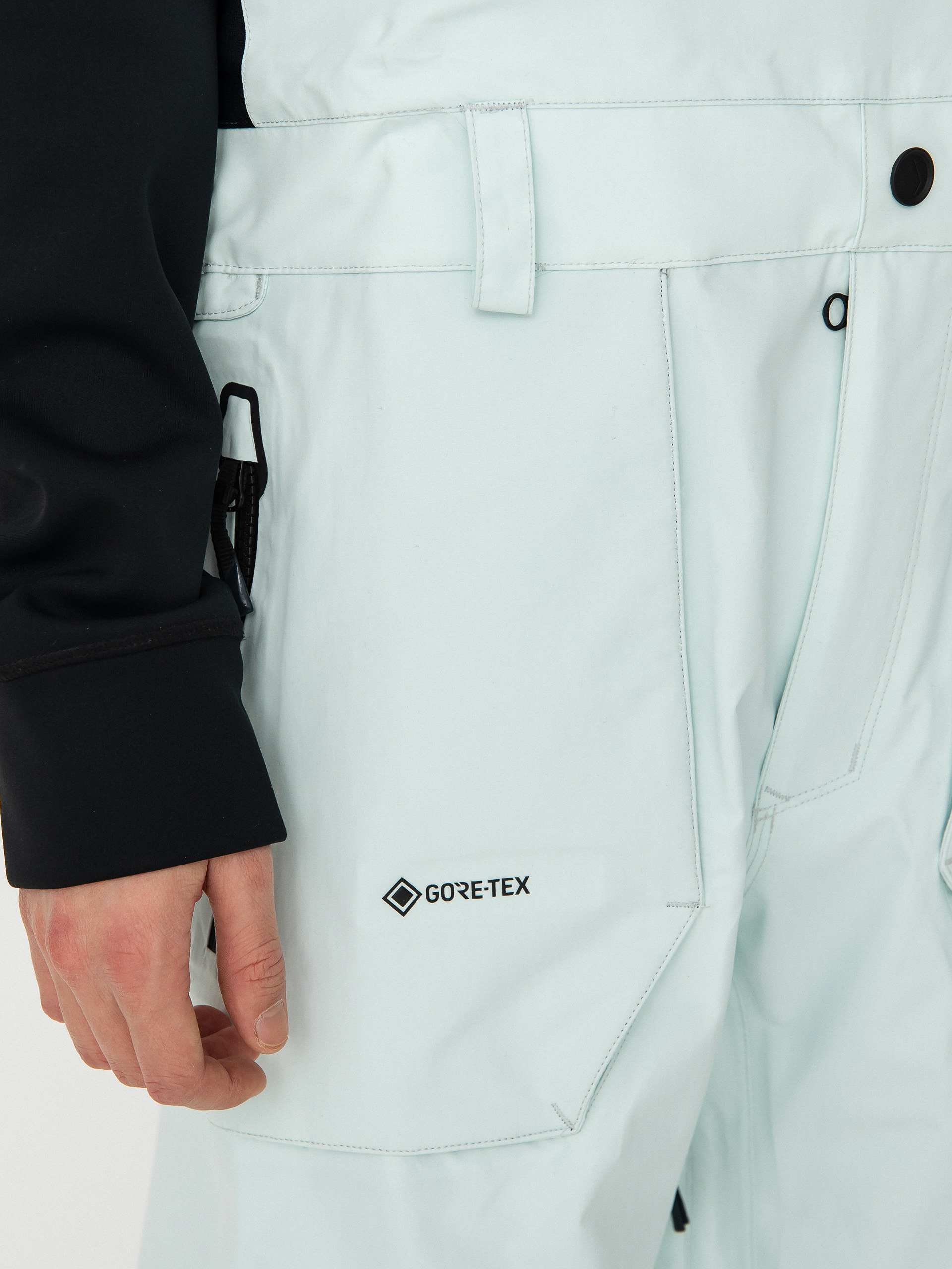 Volcom Rain Gore Tex Bib Overall Snowboard pants - blue (sky)
