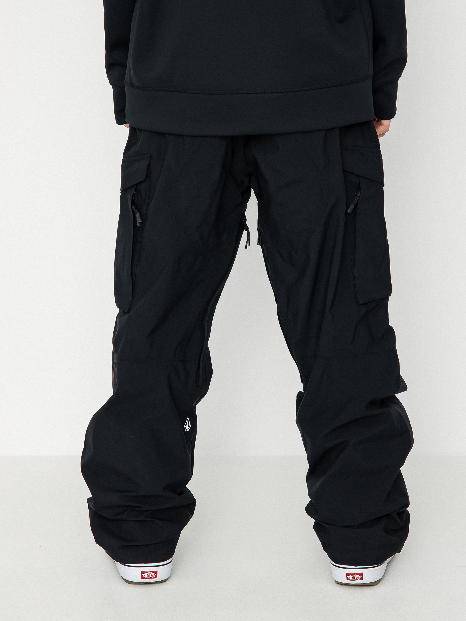 Volcom Stone Stretch Gore Tex Snowboard pants - black (black)
