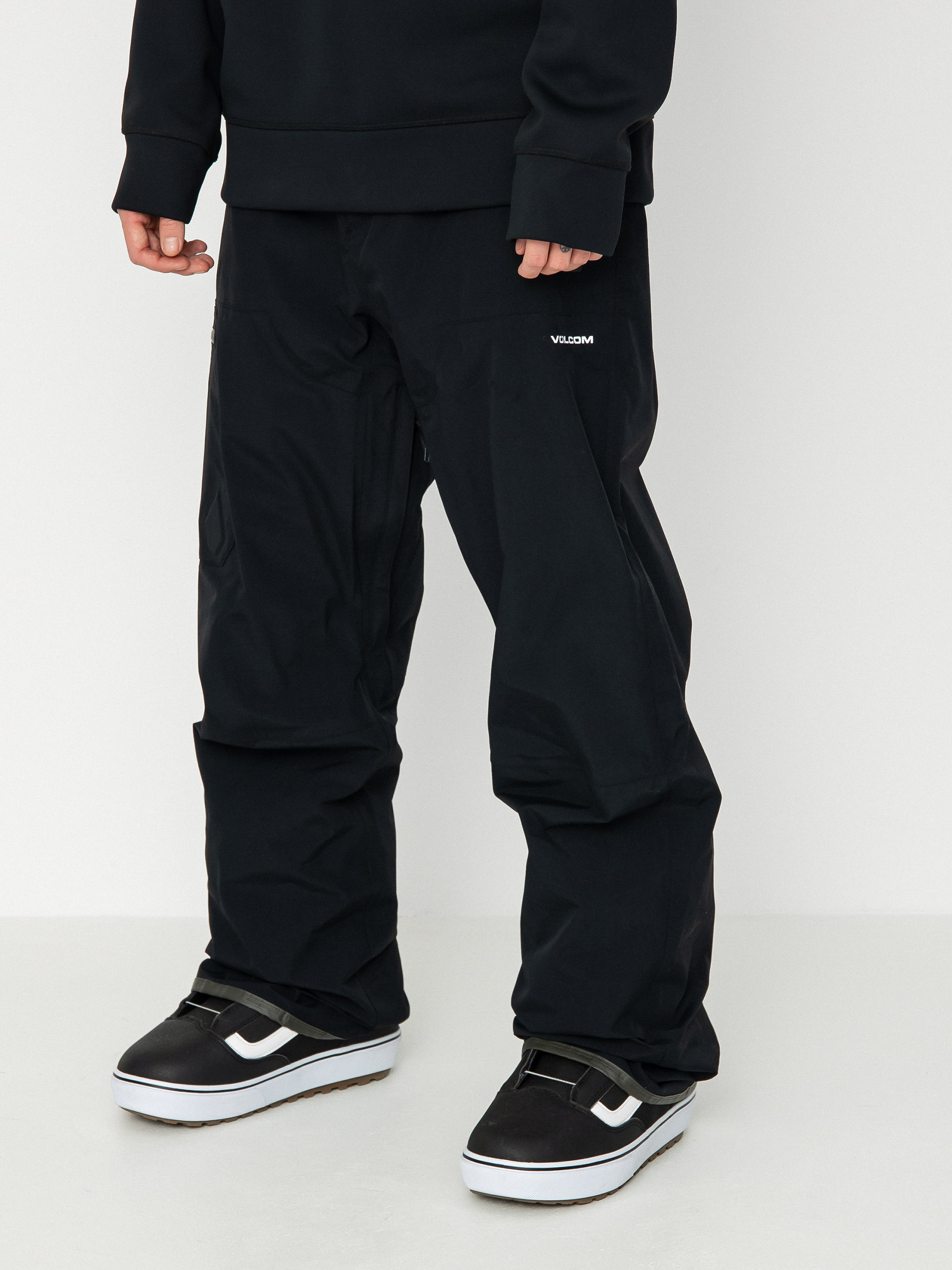 L Gore Tex Snowboard pants (black)