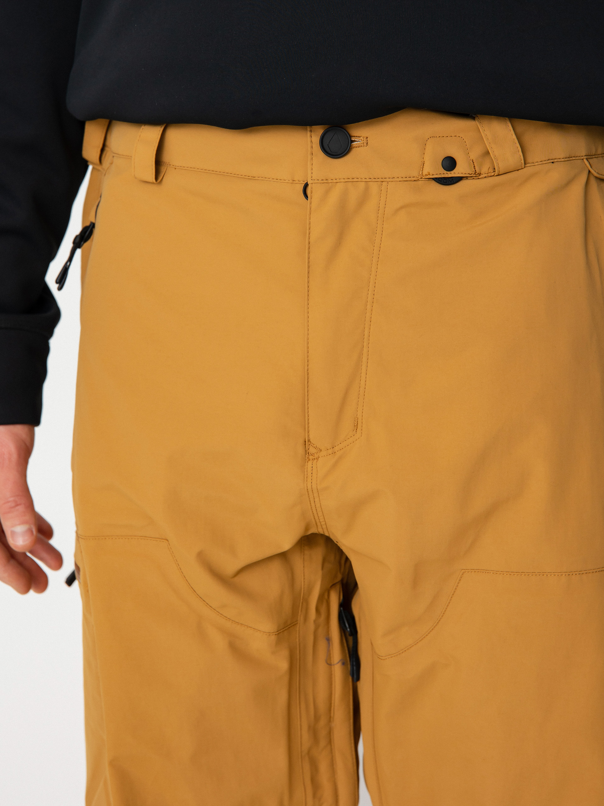 L Gore Tex Snowboard pants (caramel)
