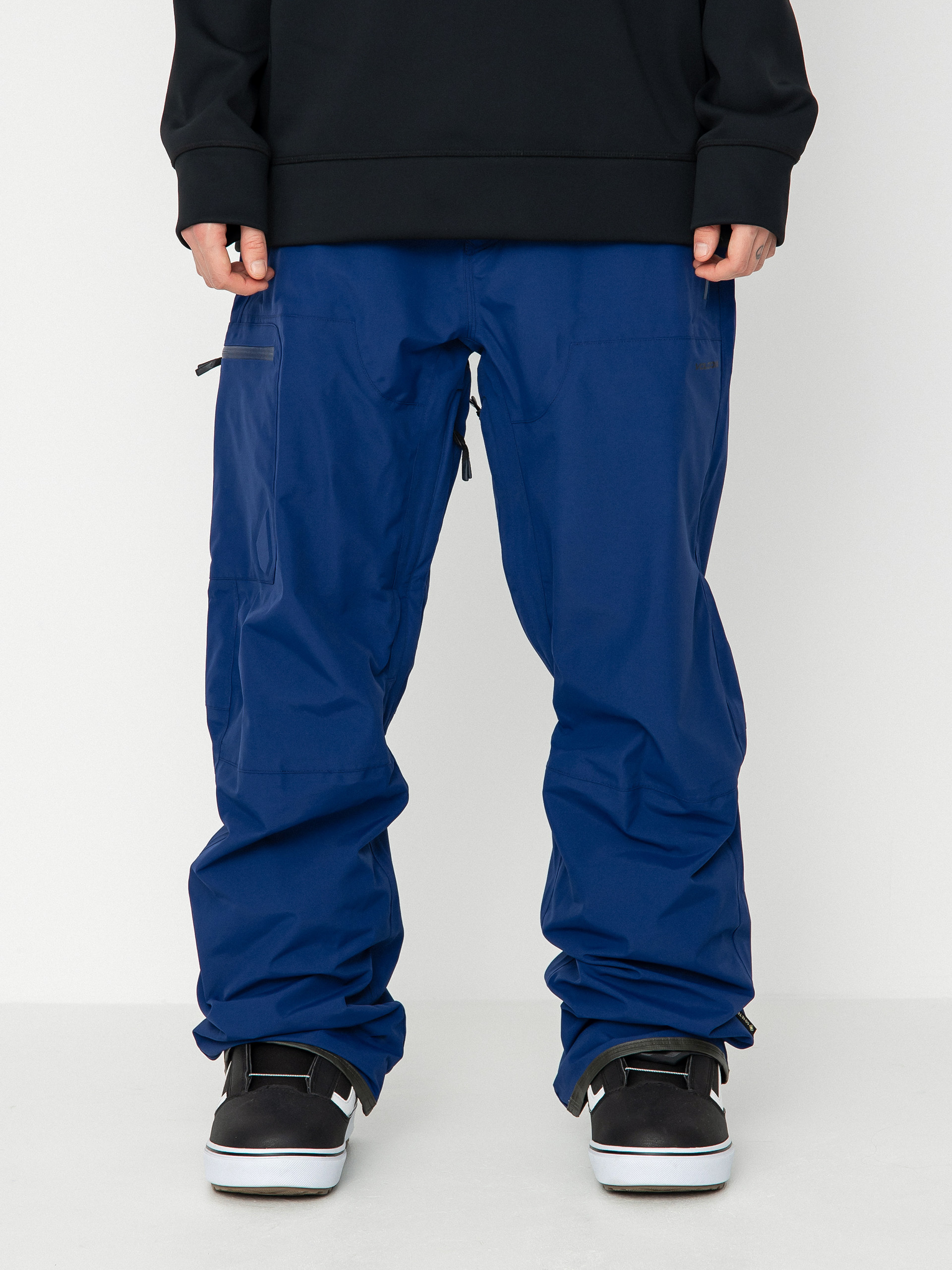 Volcom L Gore Tex Snowboard pants blue (dark blue)