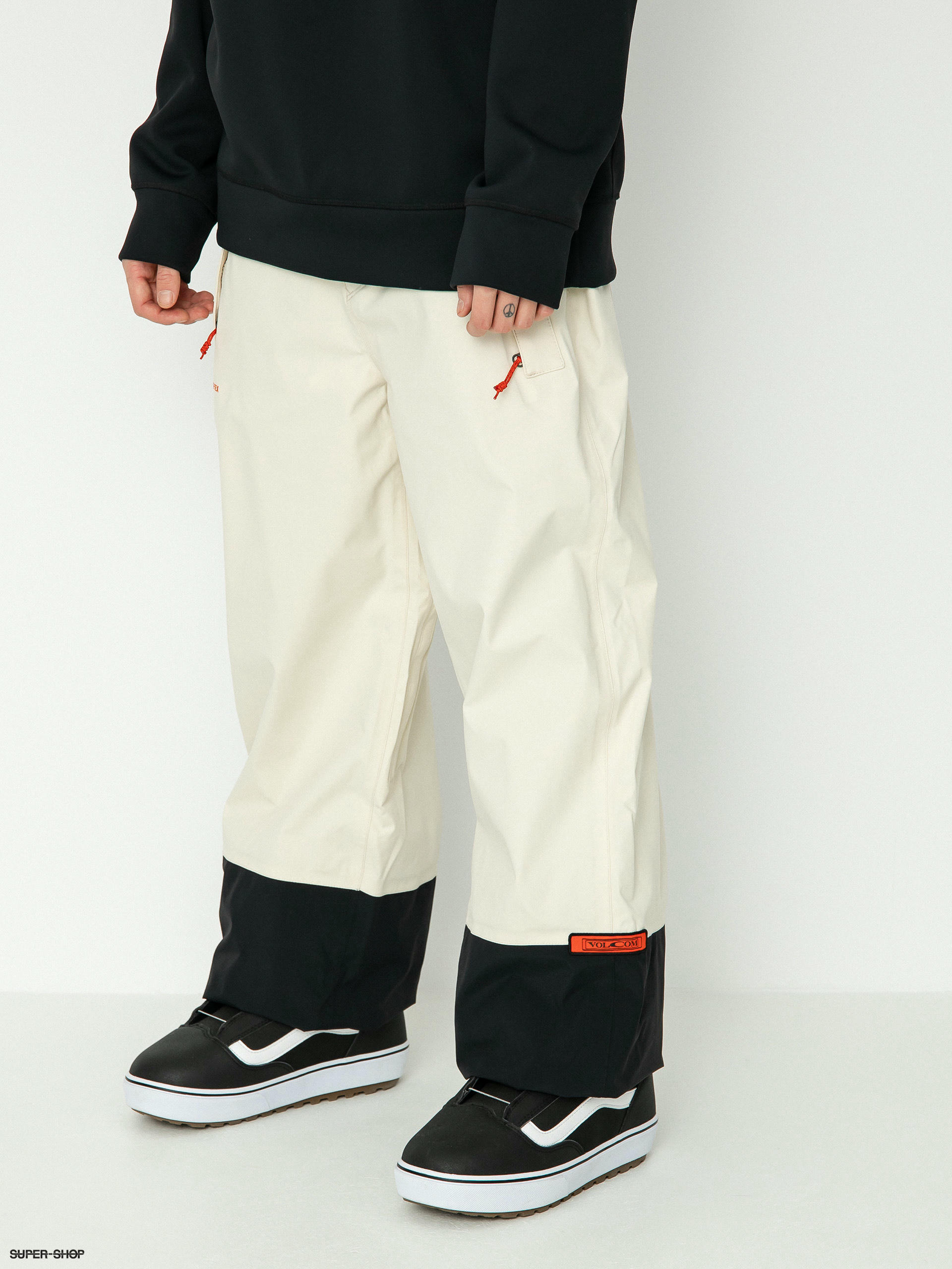 Gore tex off hot sale white pants