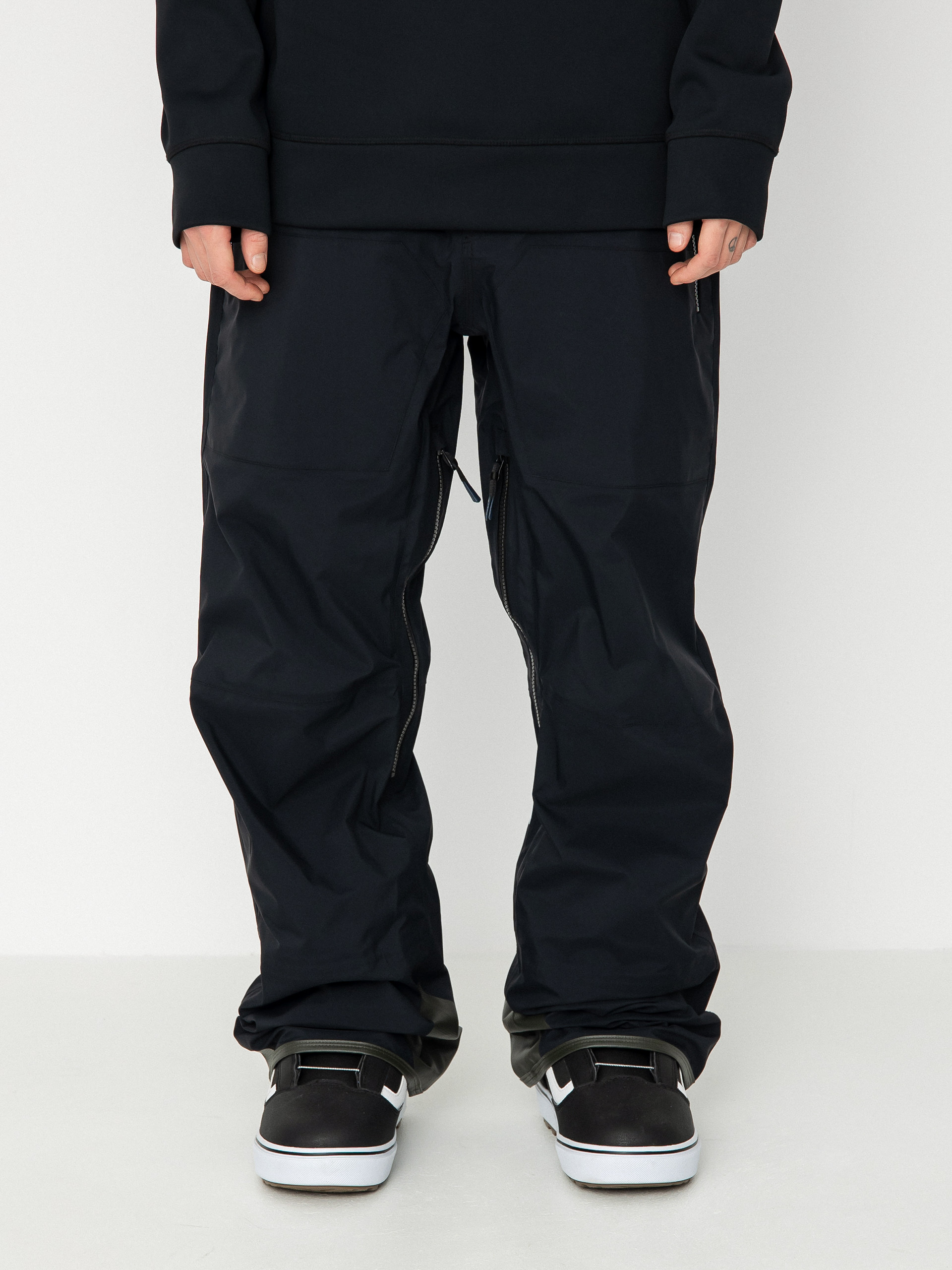 Herren Volcom Guide Gore Tex Snowboardhose (black)