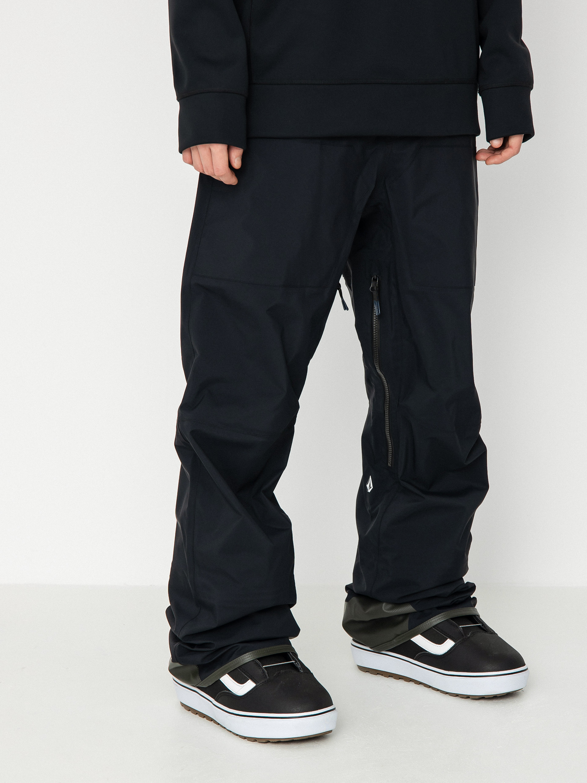 Herren Volcom Guide Gore Tex Snowboardhose (black)