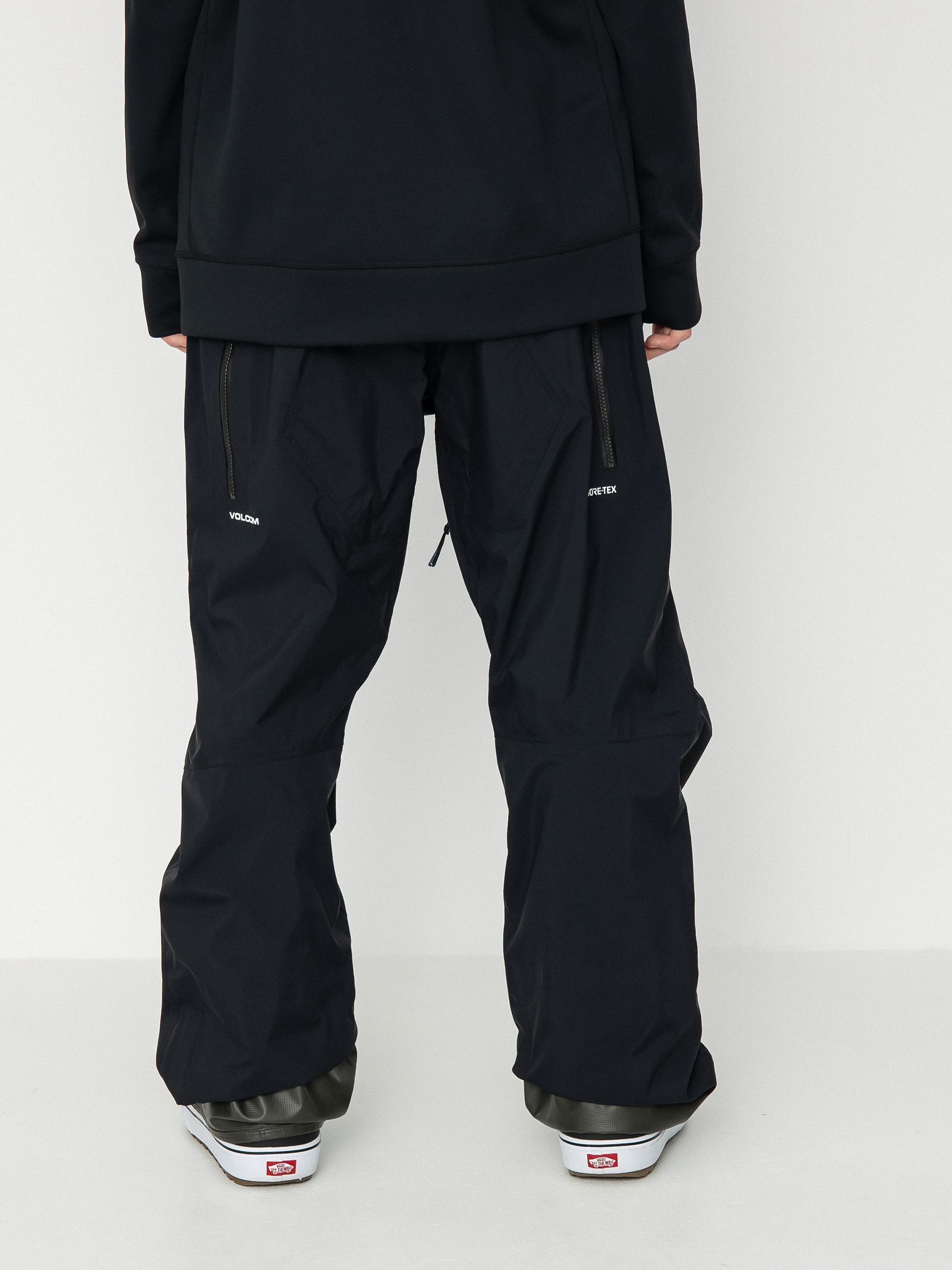 Herren Volcom Guide Gore Tex Snowboardhose (black)