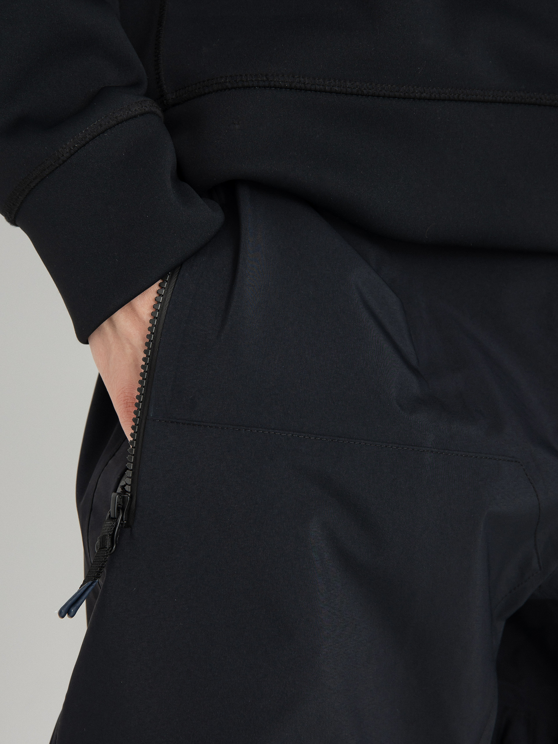 Herren Volcom Guide Gore Tex Snowboardhose (black)