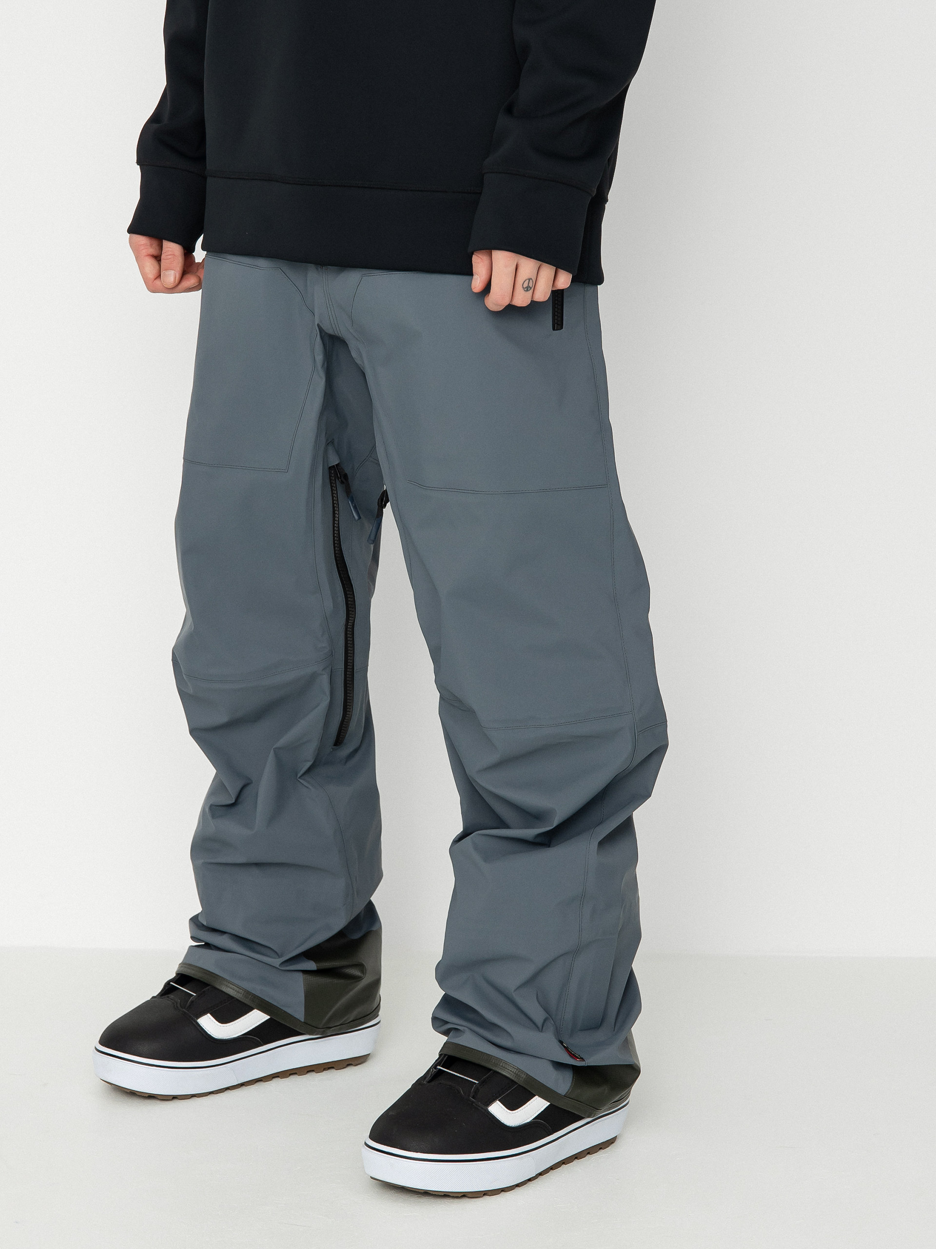 Guide Gore Tex Snowboard pants grey (dark grey)