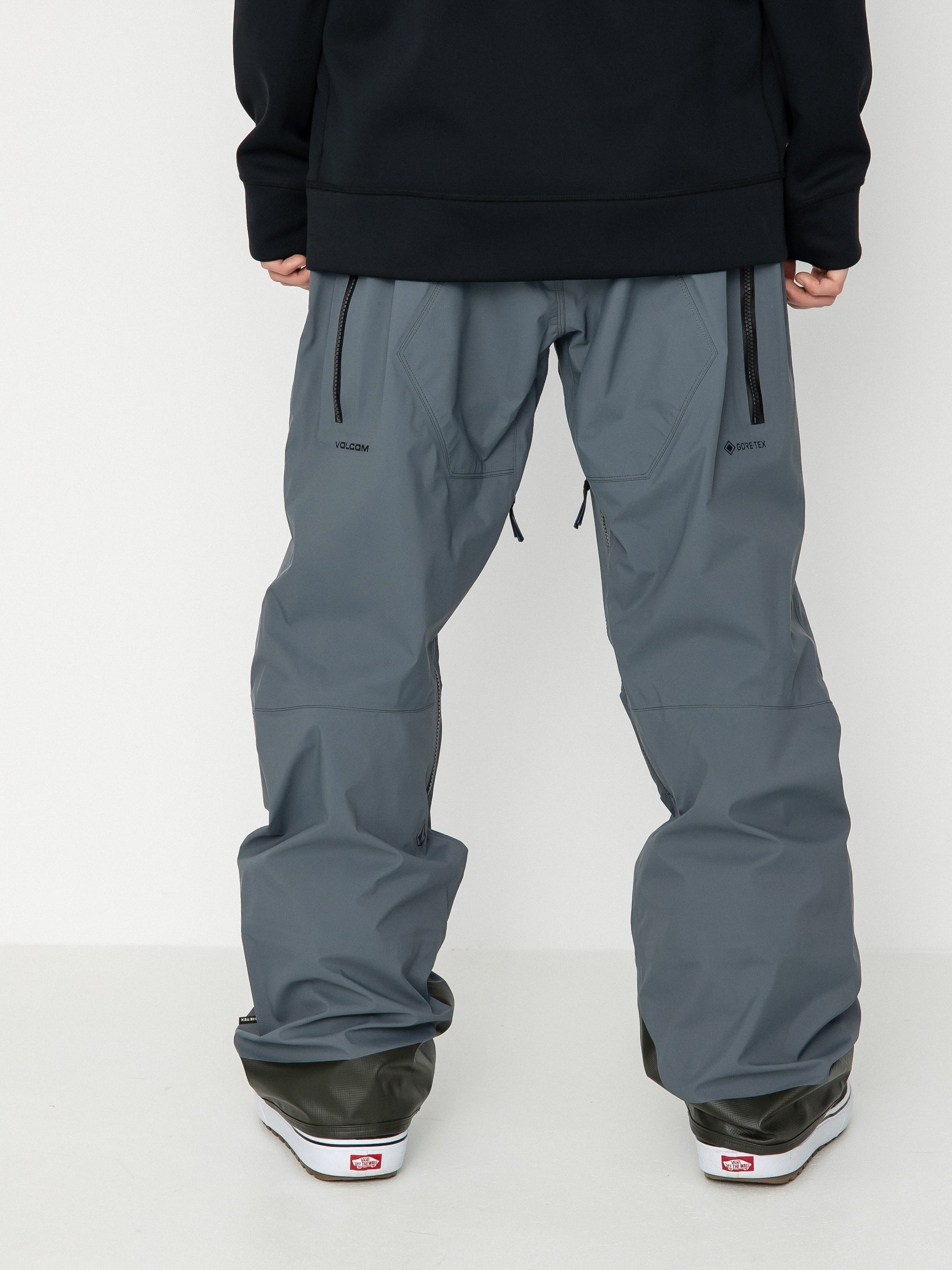 Guide Gore Tex Snowboard pants grey (dark grey)