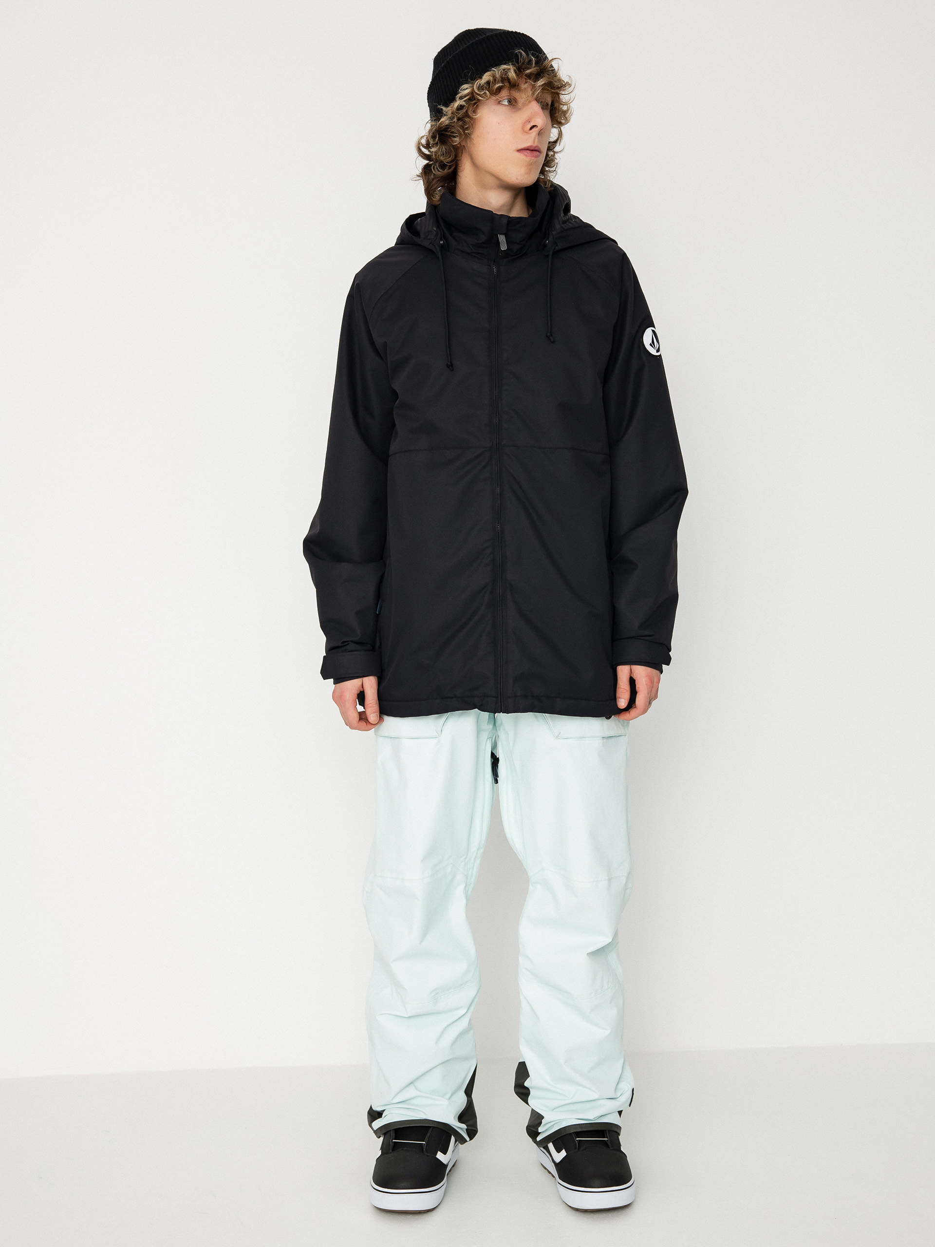 Volcom 2836 Ins Snowboardjacke (black)