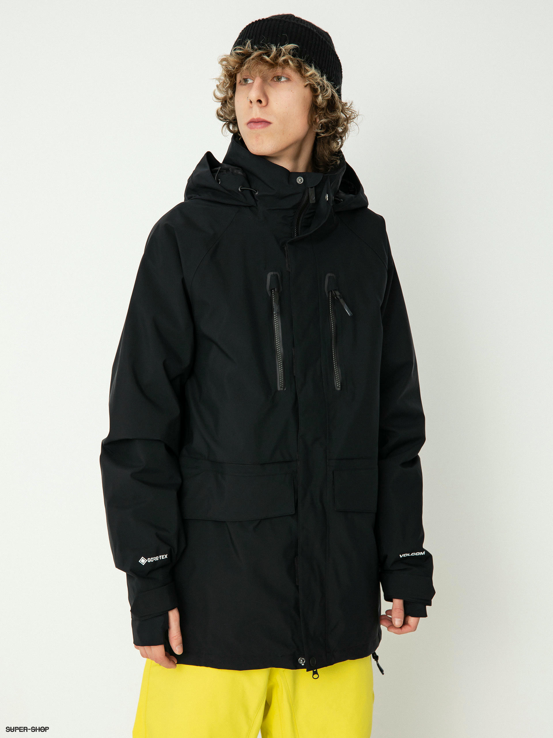 VOLCOM STONE STRETCH GORE-TEX JACKET