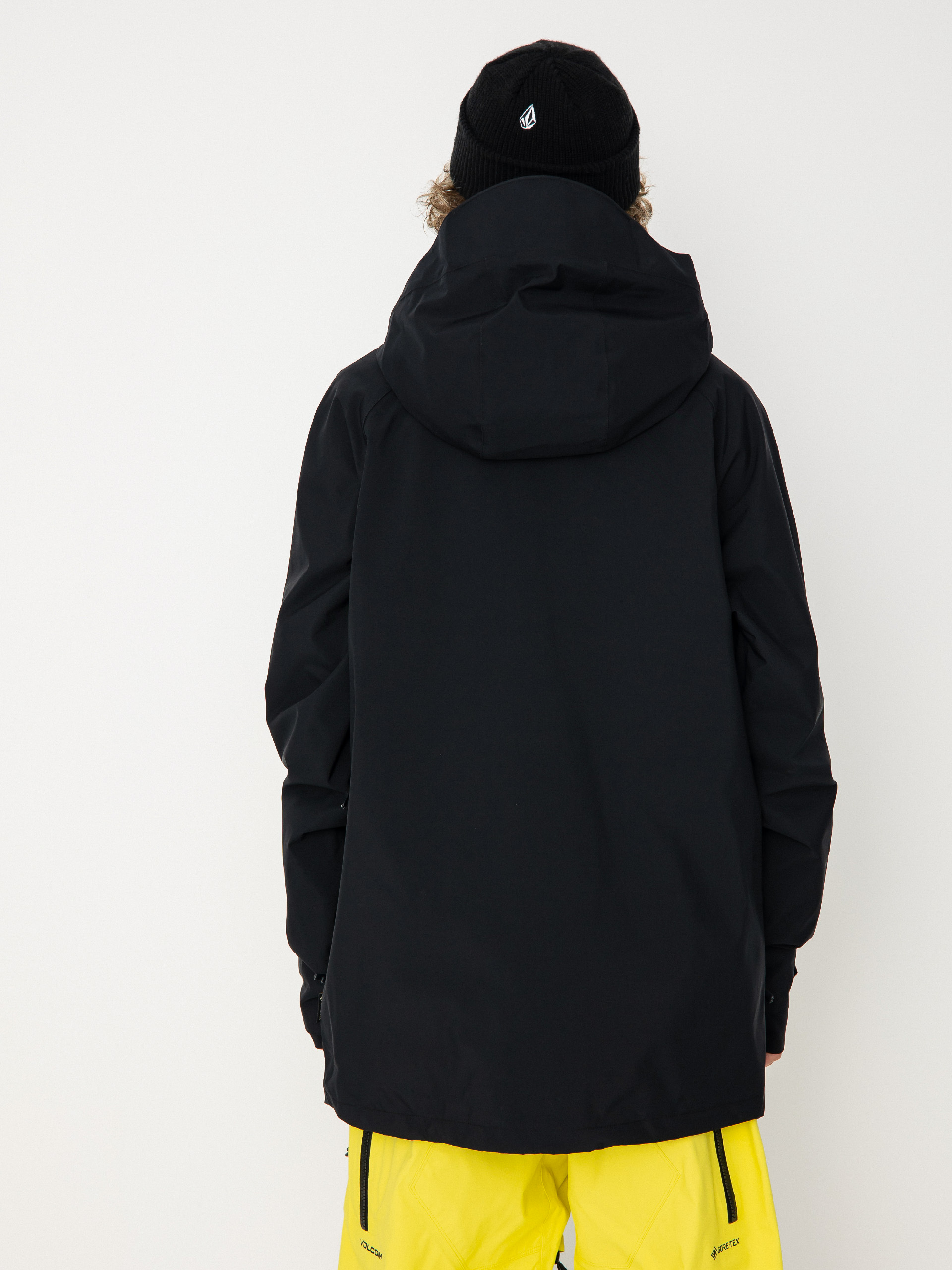 Volcom Stone Stretch Gore Tex Snowboard jacket - black (black)