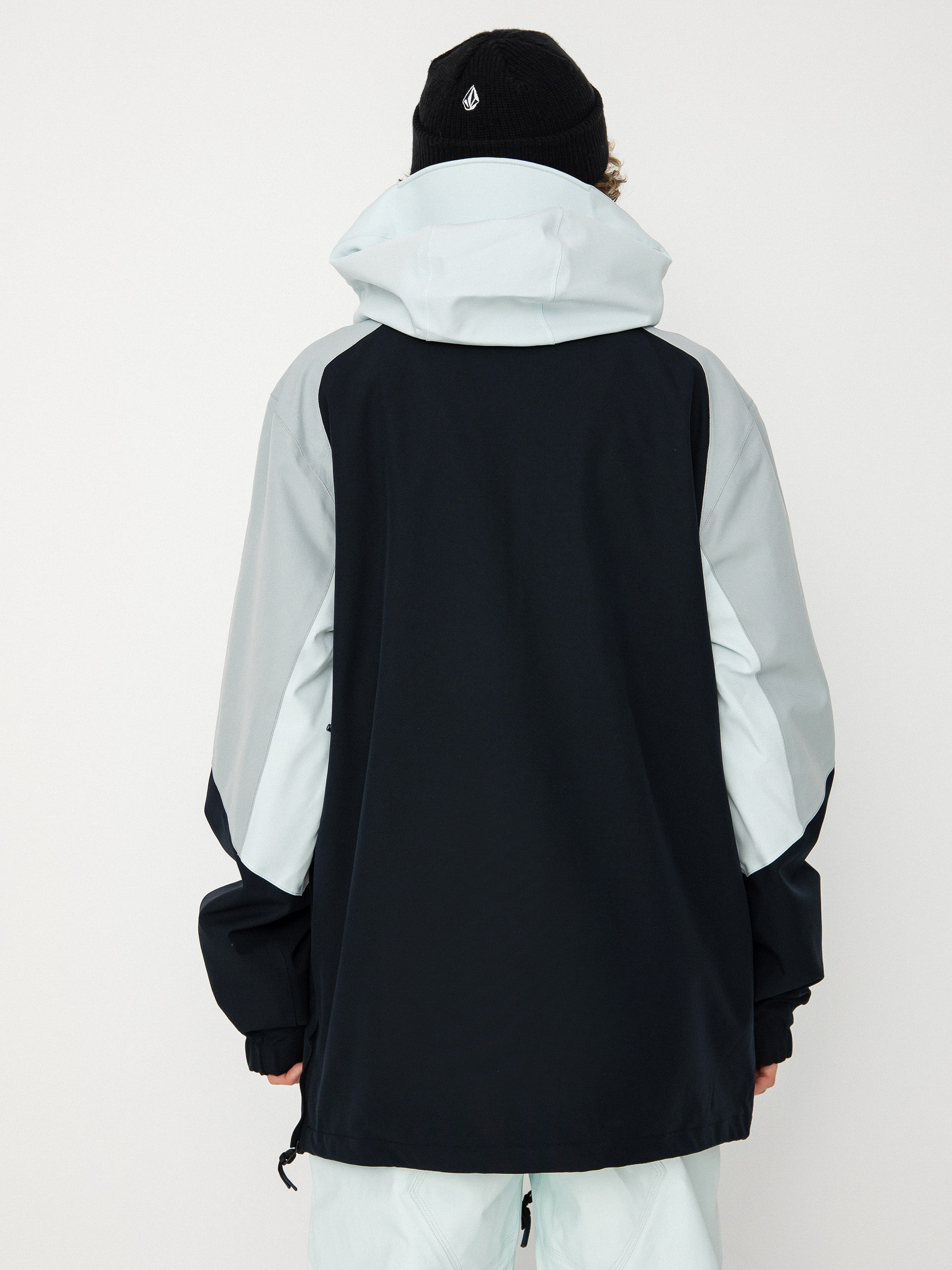 Brighton Pullover Snowboard jacket (sky)