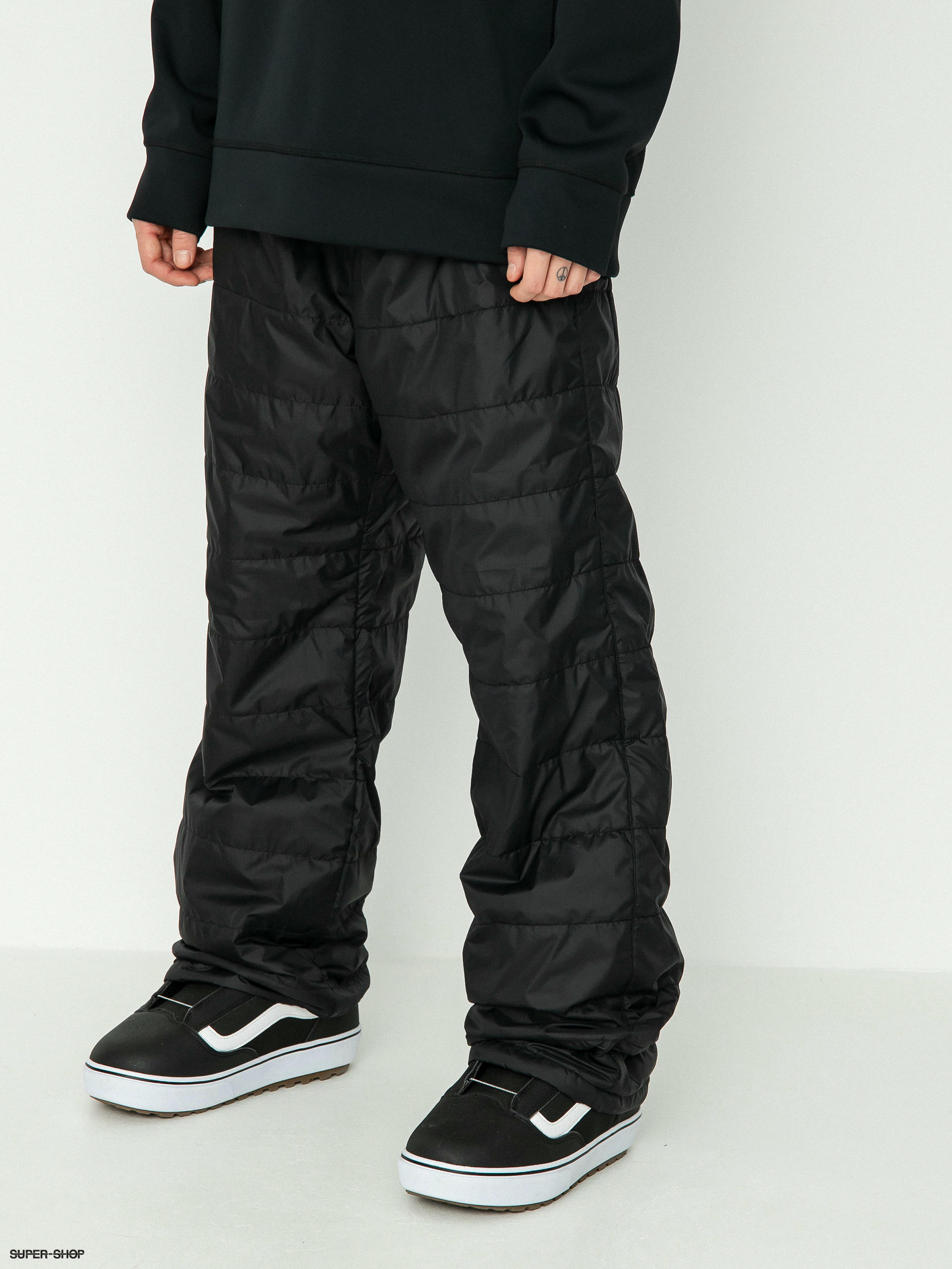 Volcom Utility Puff Pants (black)